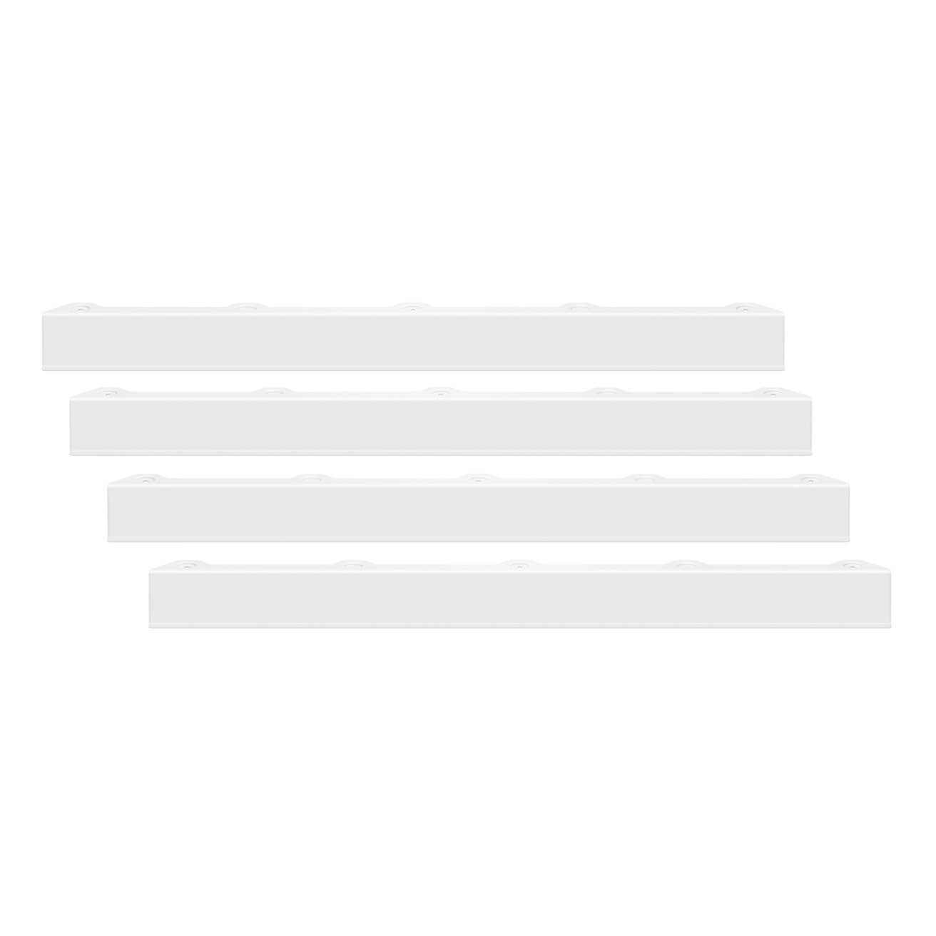 Sennheiser TeamConnect SL Ceiling 2 Microphone Array with Extension Brackets (White)