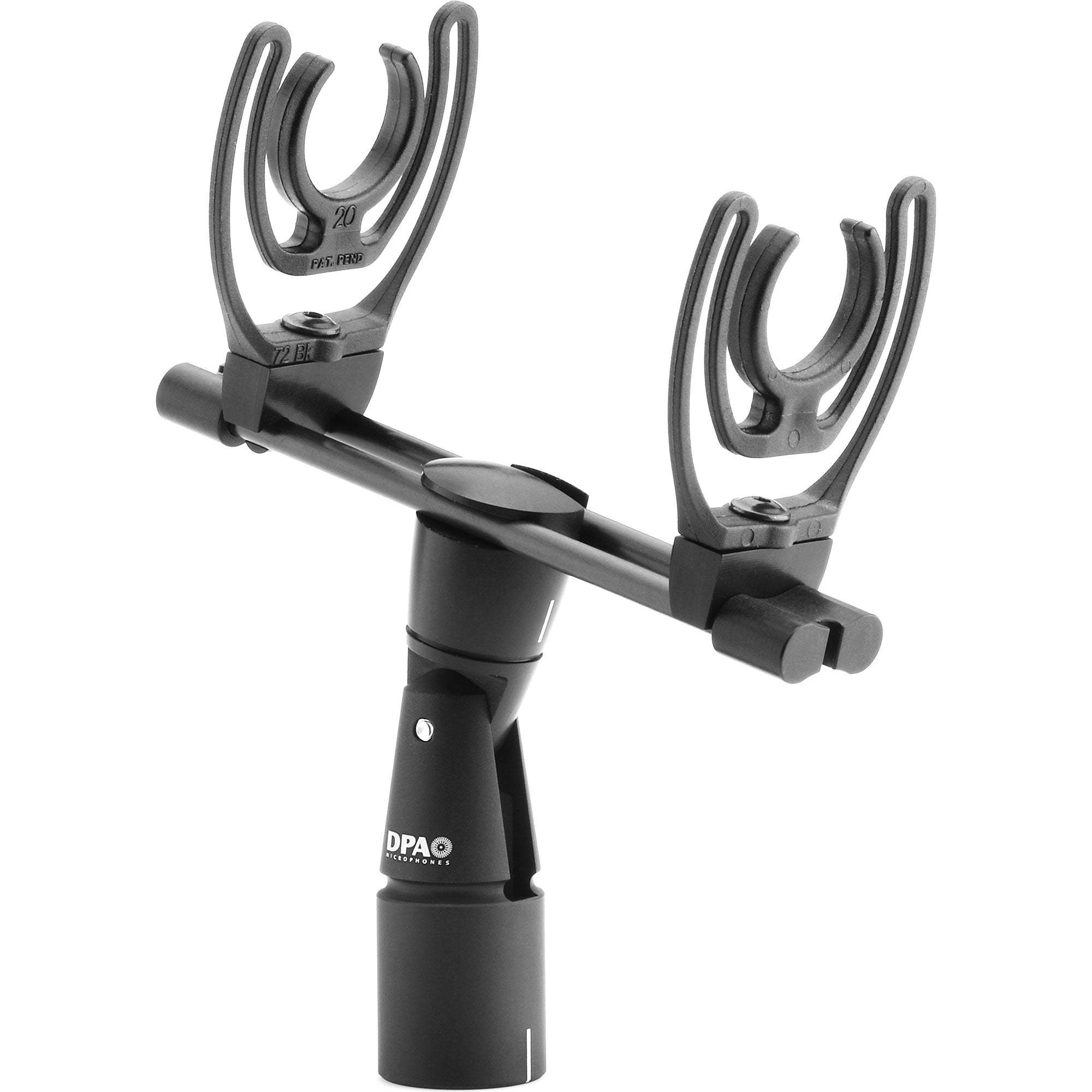 DPA SM1500 Double Pole Shock Mount for d:dicate