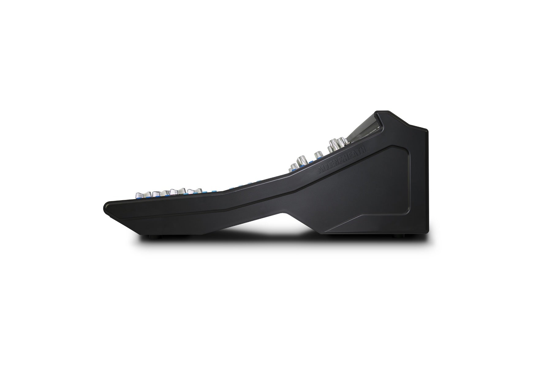 Allen & Heath SQ-7 48-Channel / 36-Bus Digital Mixer with 32+1 Motorized Faders