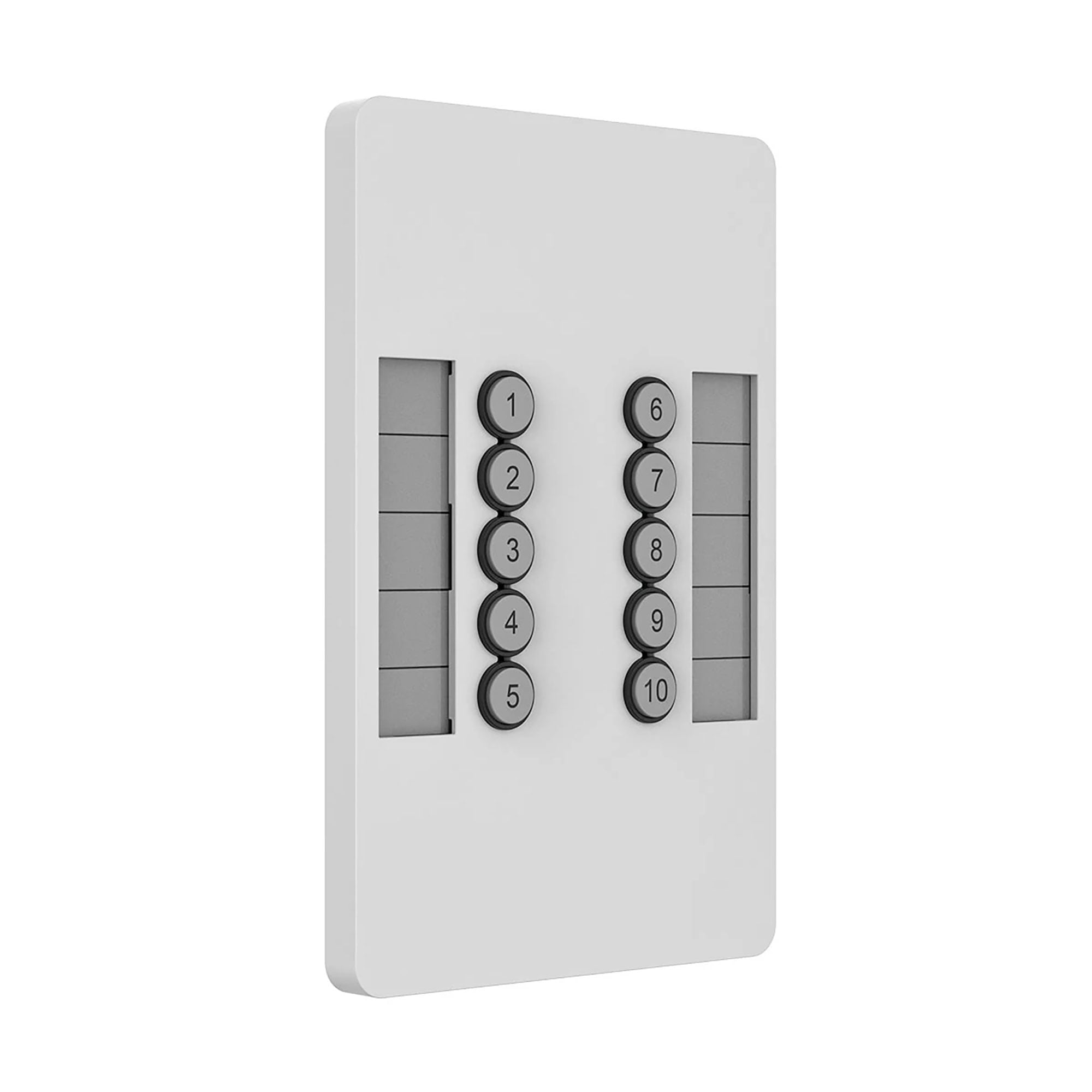 ChamSys SnakeSys 10Scene Wall Plate