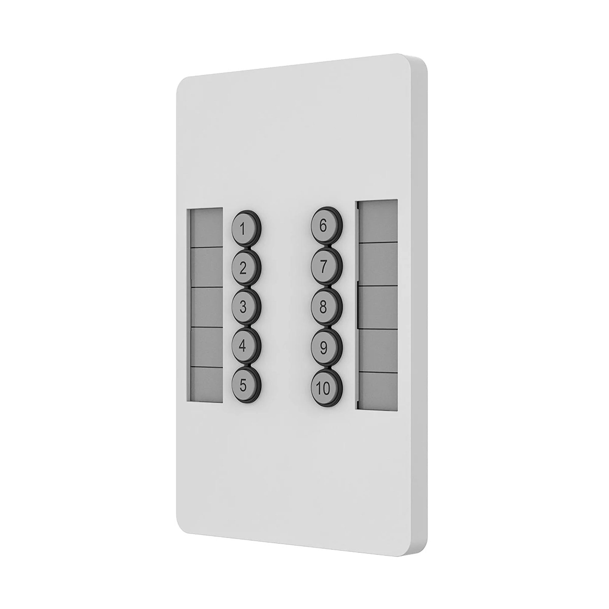 ChamSys SnakeSys 10Scene Wall Plate