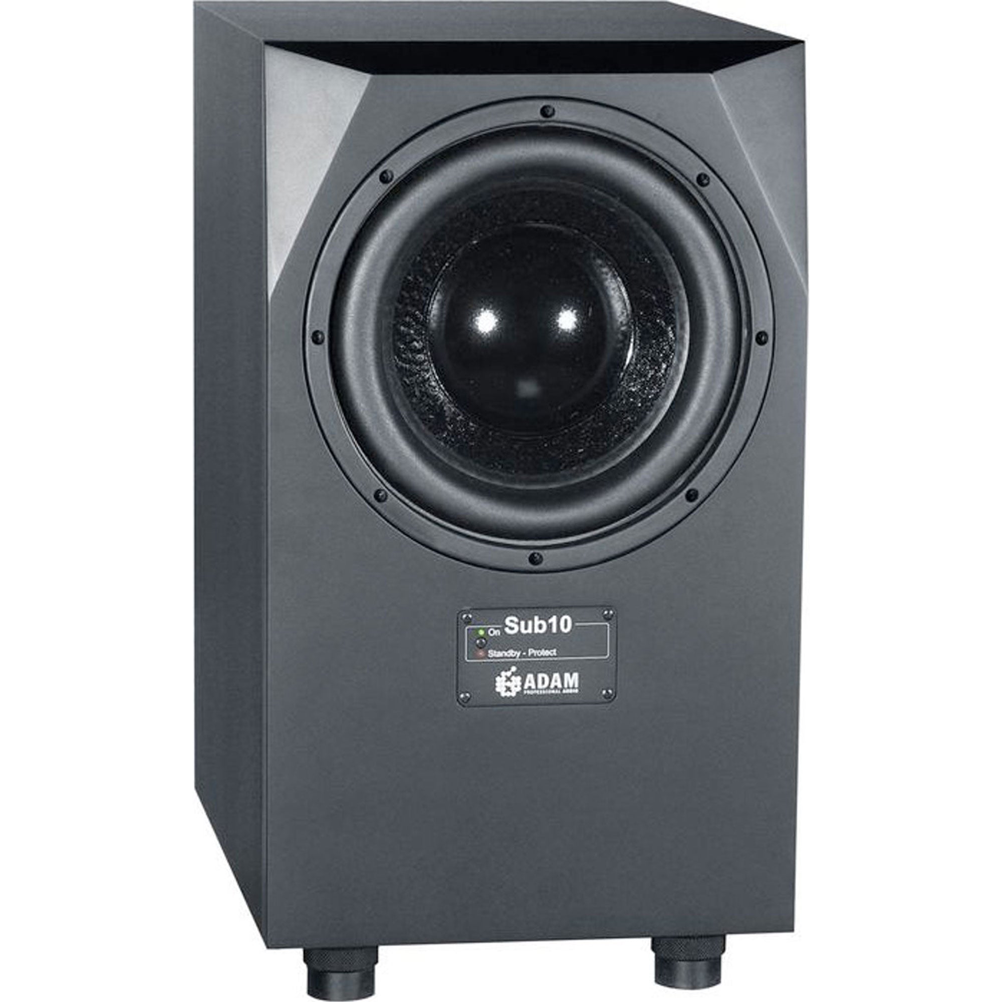 Adam Audio Sub10 MK2 10" 200 Watt Active Studio Subwoofer