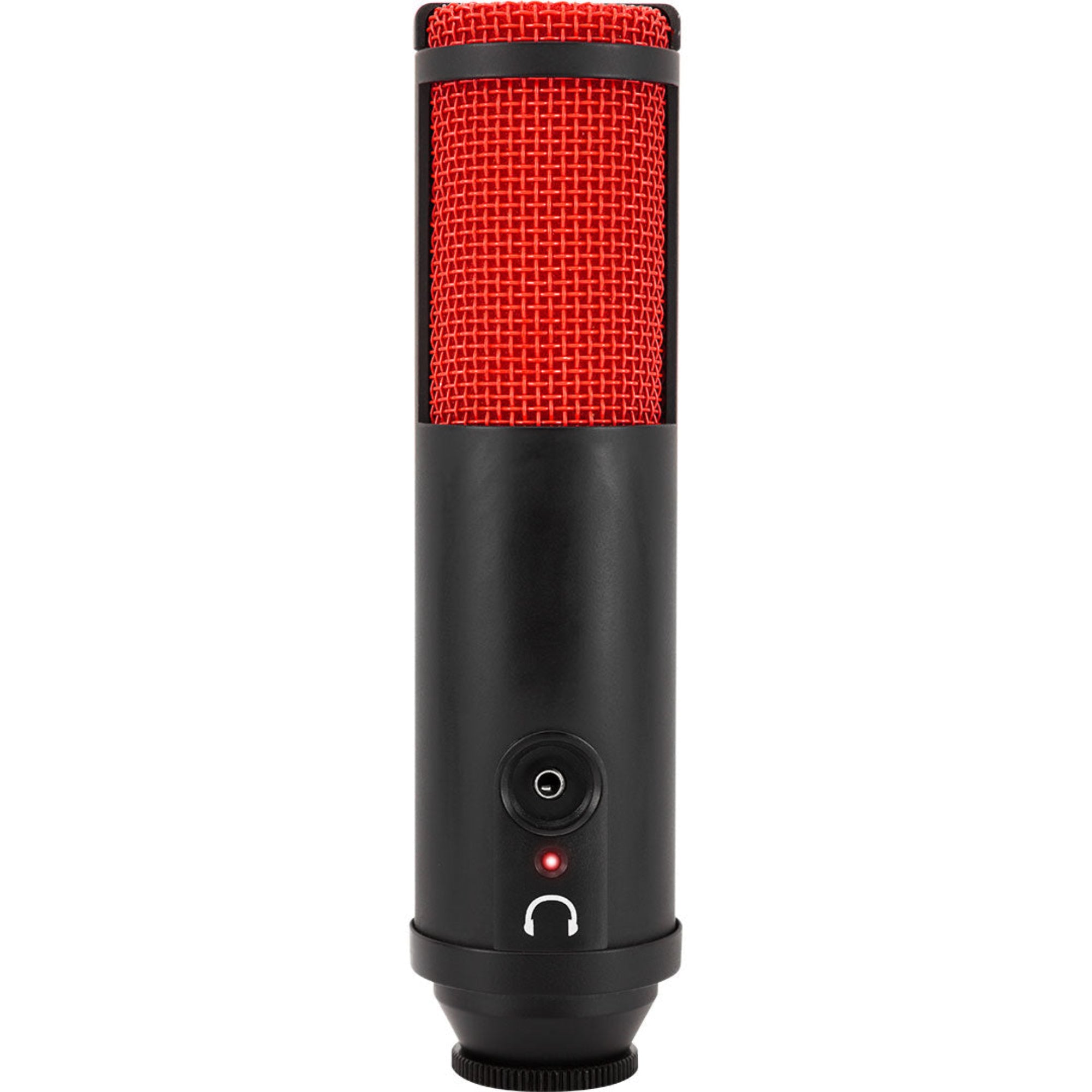 MXL Tempo USB Condenser Microphone (Black/Red)