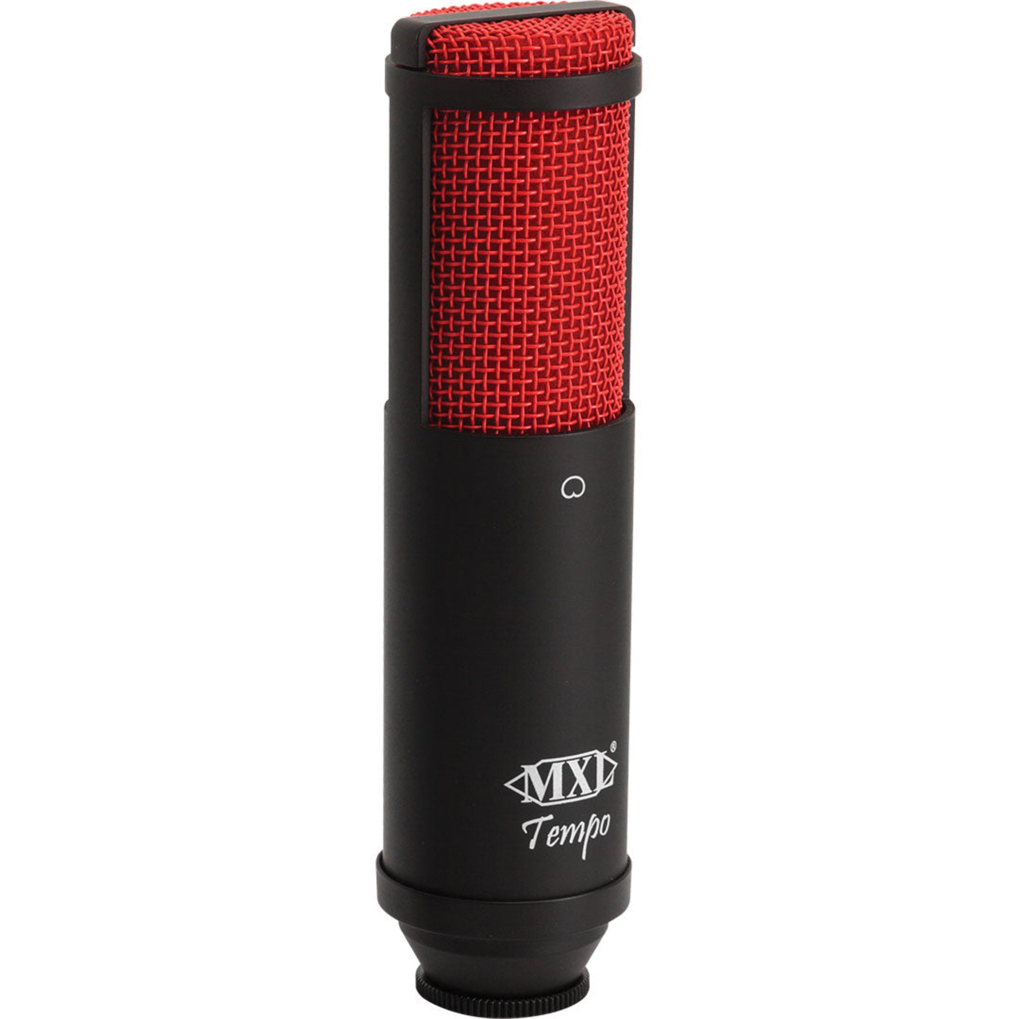 MXL Tempo USB Condenser Microphone (Black/Red)