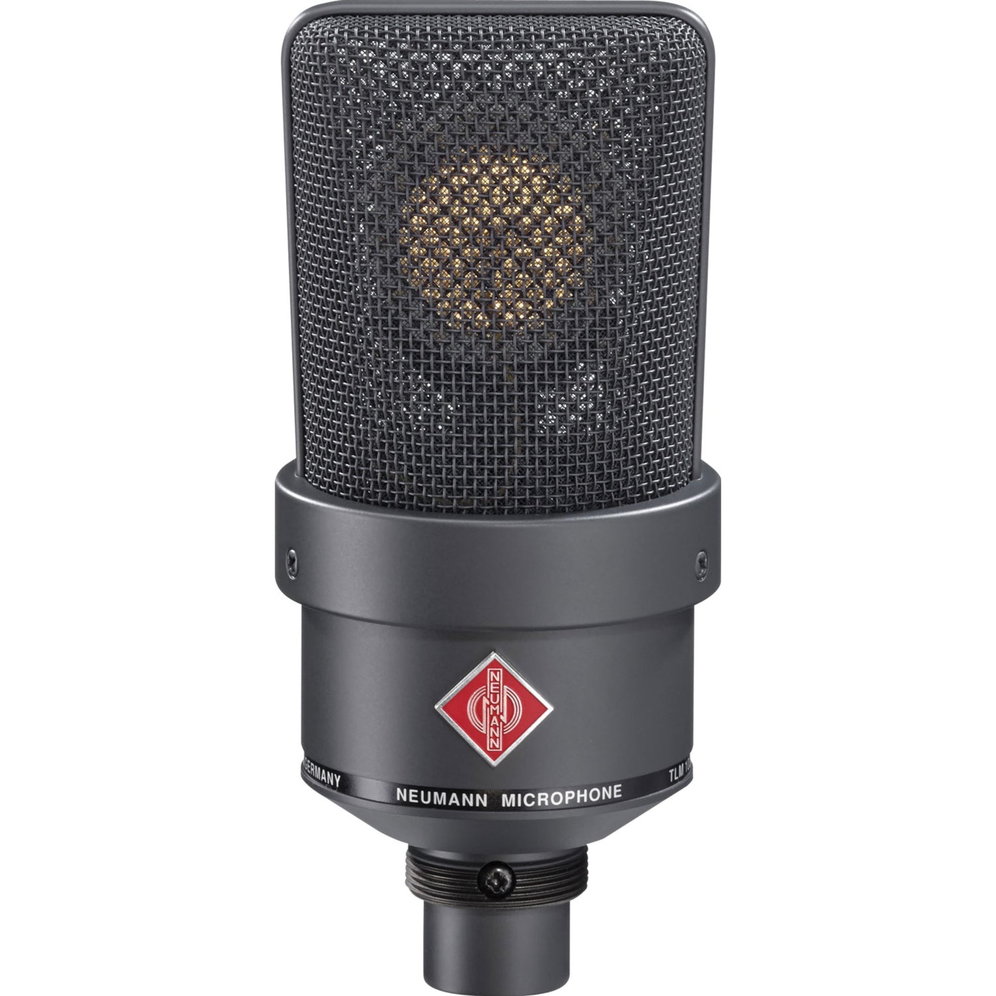 Neumann TLM 103 Large-Diaphragm Cardioid Condenser Studio Microphone (Black)