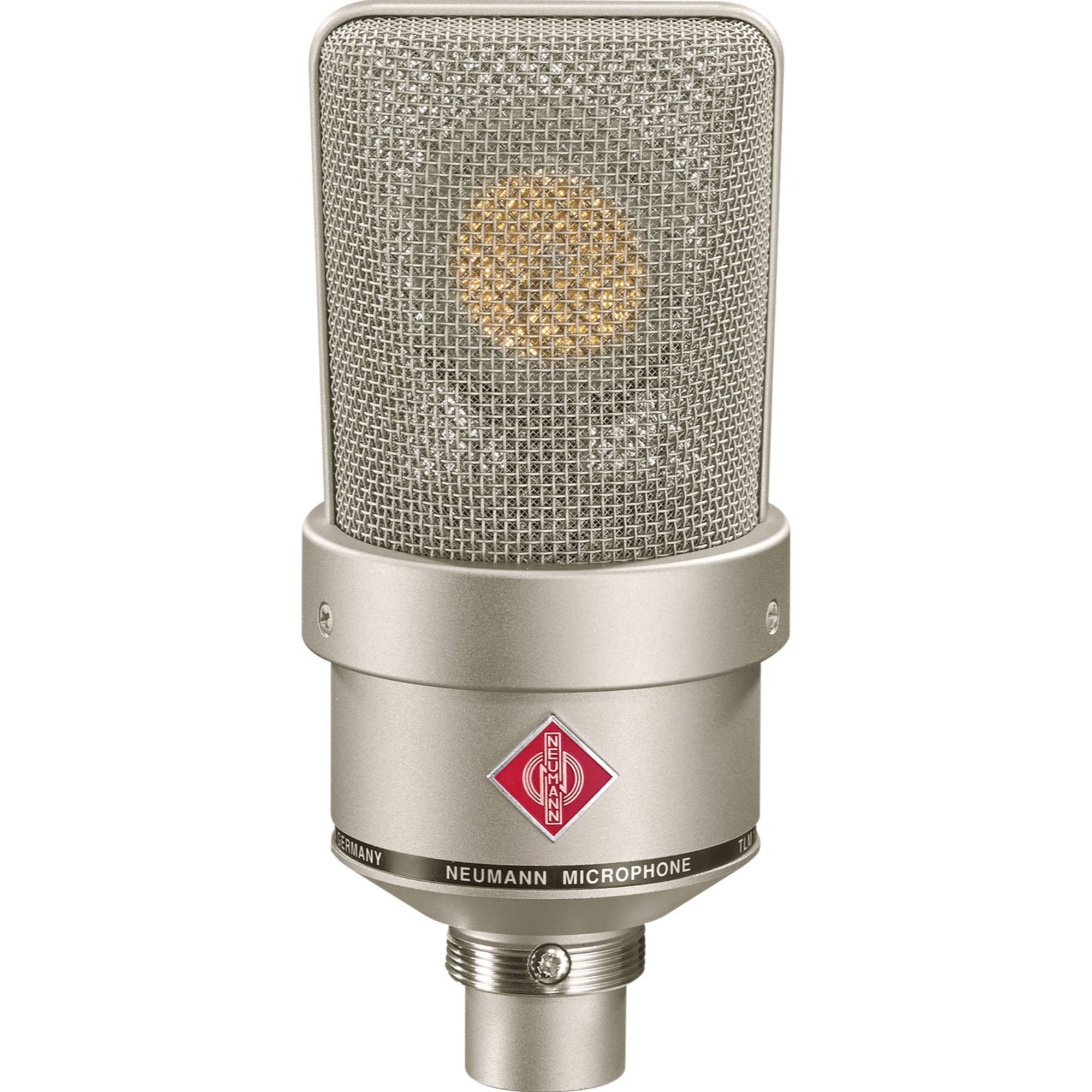 Neumann TLM 103 Large-Diaphragm Cardioid Condenser Studio Microphone (Nickel)