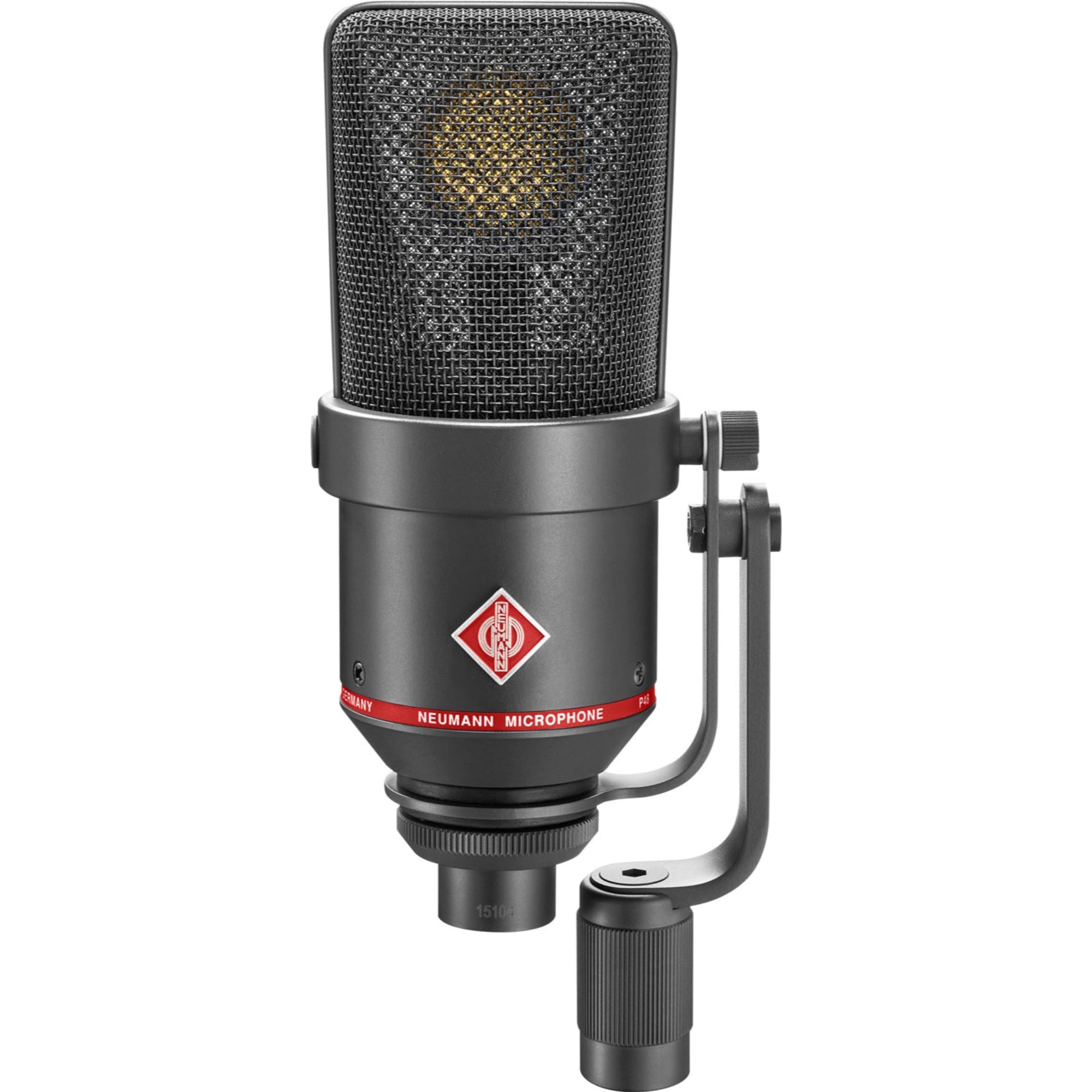 Neumann TLM 170 R Large-Diaphragm Multipattern Studio Condenser Microphone (Black)