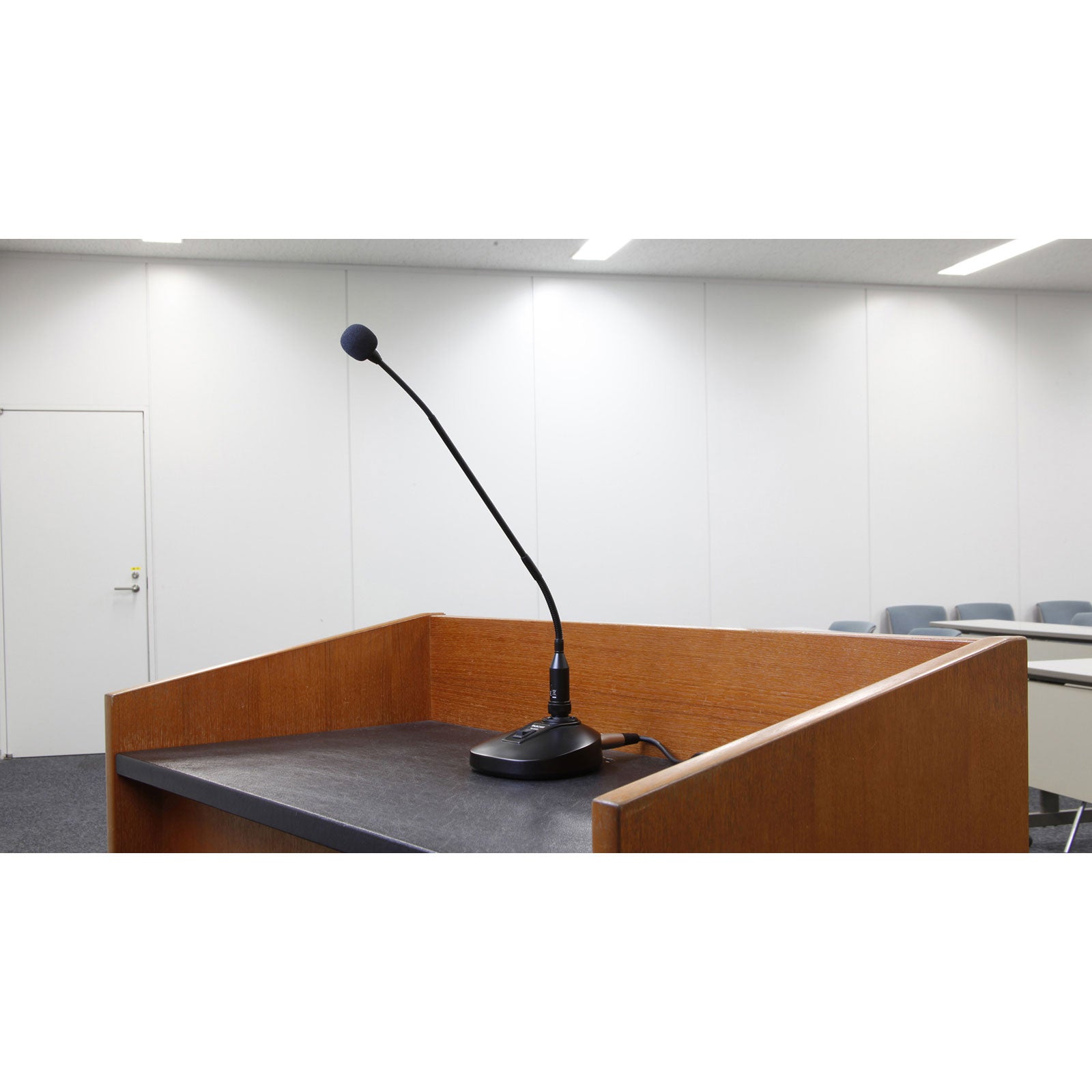 Tascam TM-95GN Desktop Gooseneck Condenser Microphone