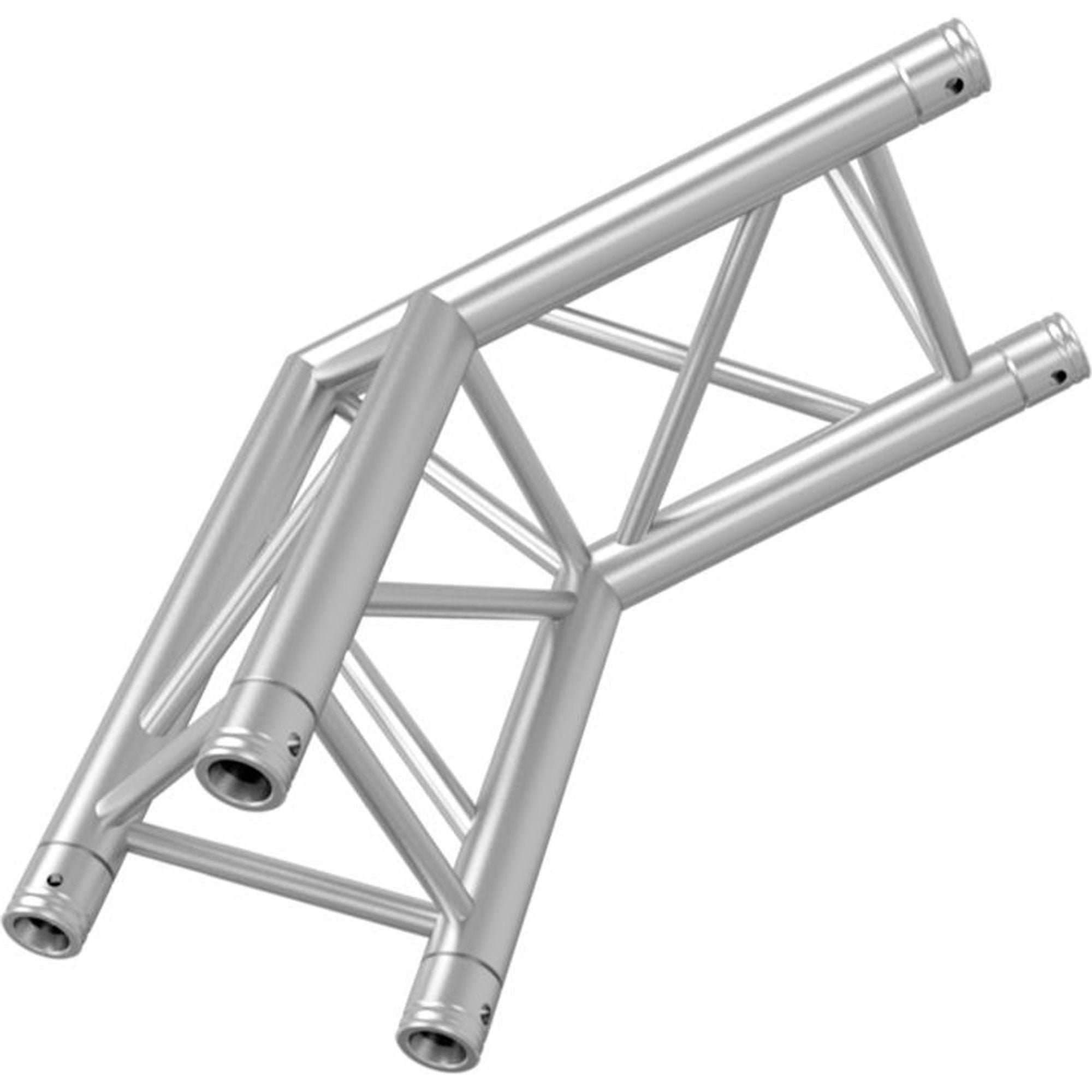 Global Truss F33 2-Way 120 Degree Corner (Apex Out)