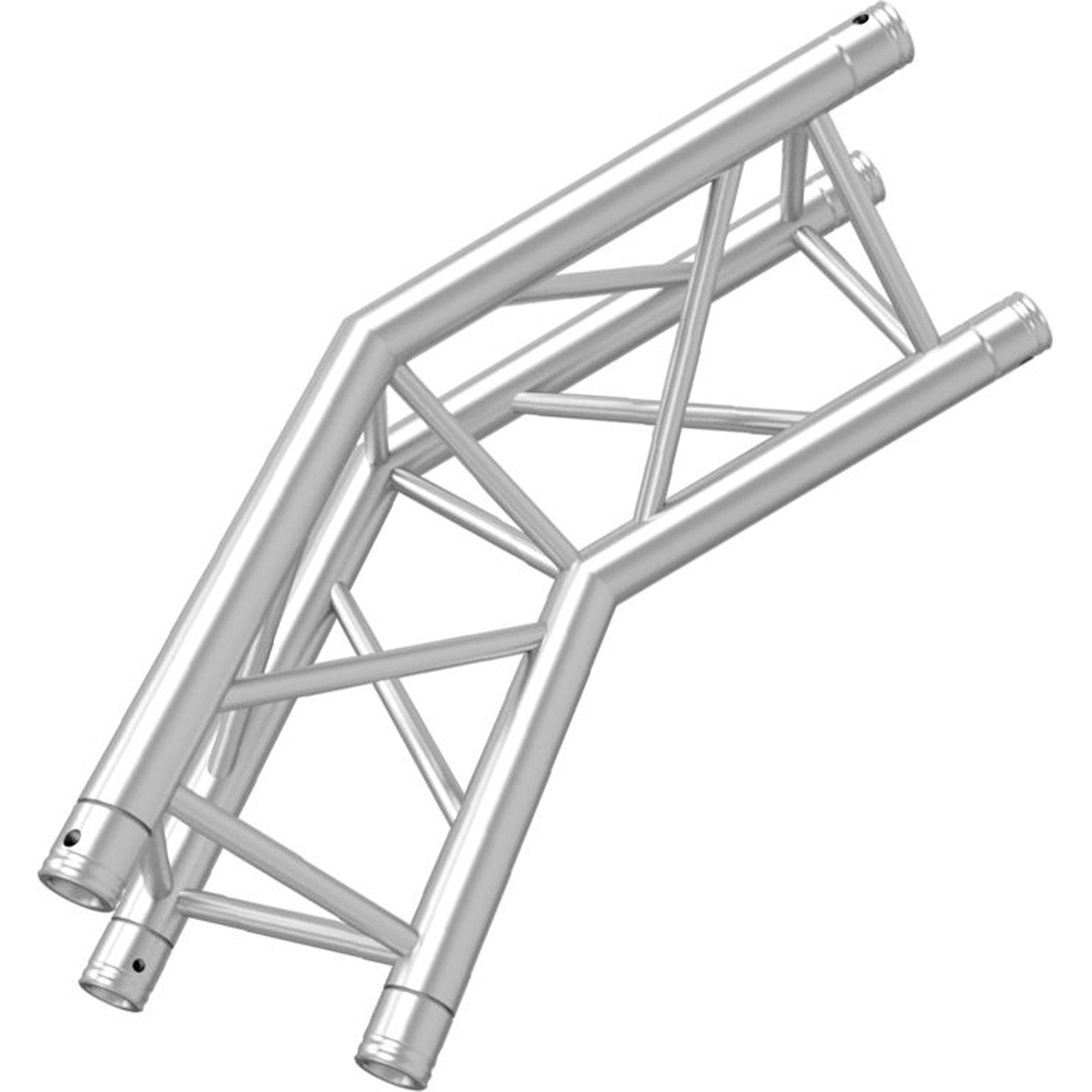Global Truss F33 2-Way 135 Degree Corner (Apex Up/Down)