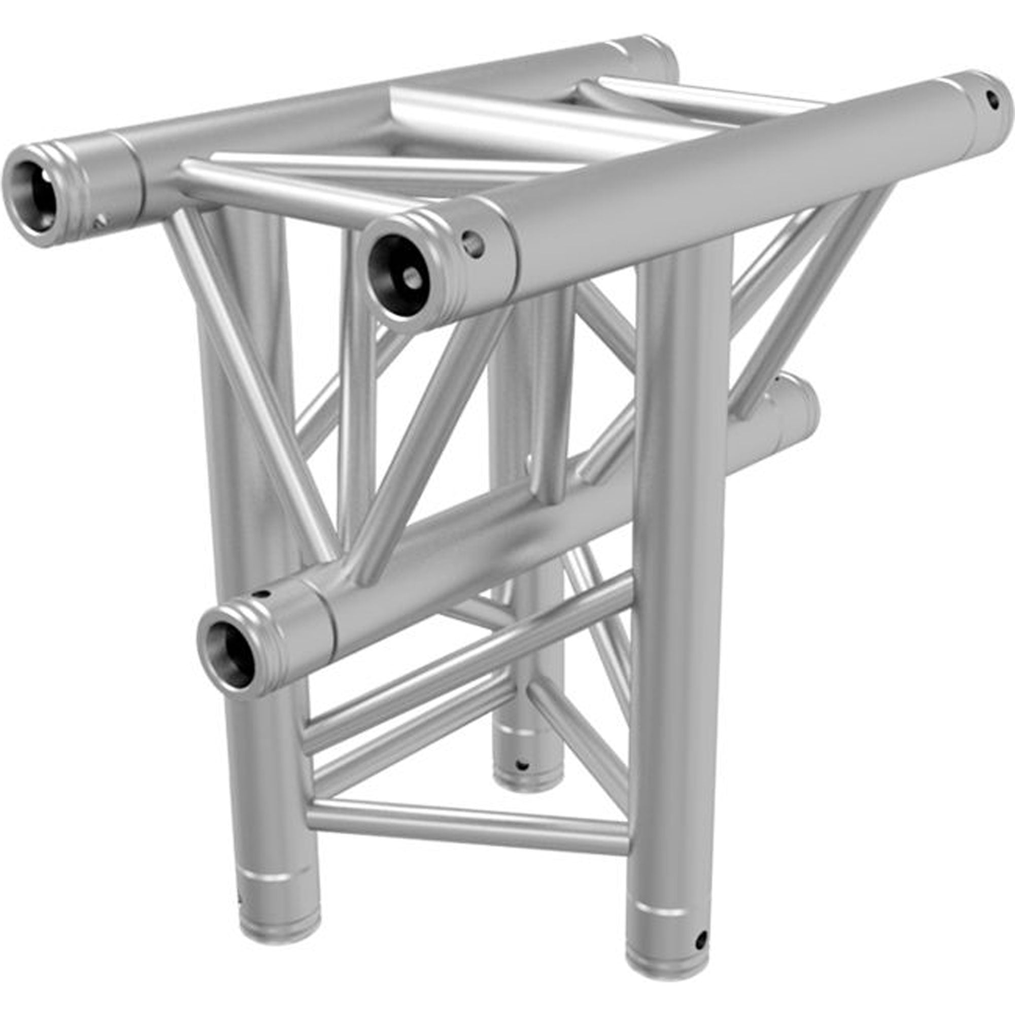 Global Truss F33 3-Way Horizontal T-Junction (Apex In)