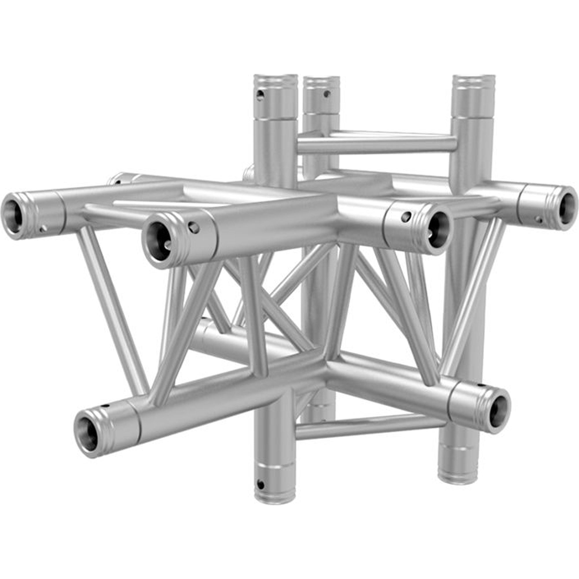 Global Truss F33 5-Way T-Junction (Apex Up/Down)