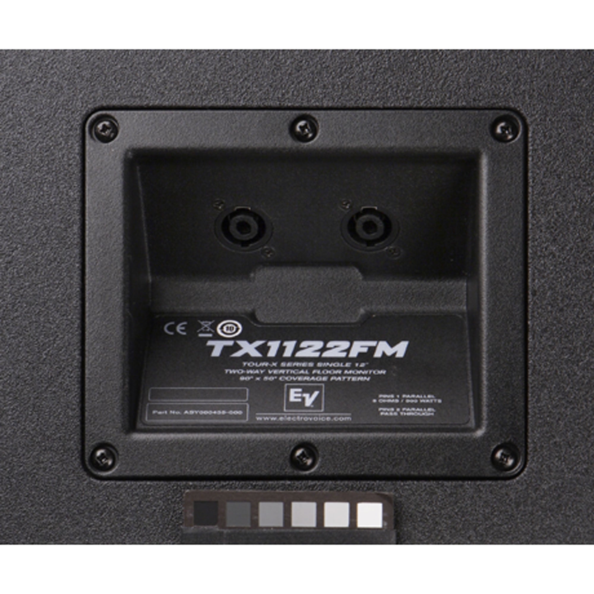 Electro-Voice TX1122FM 12" Passive Floor Monitor