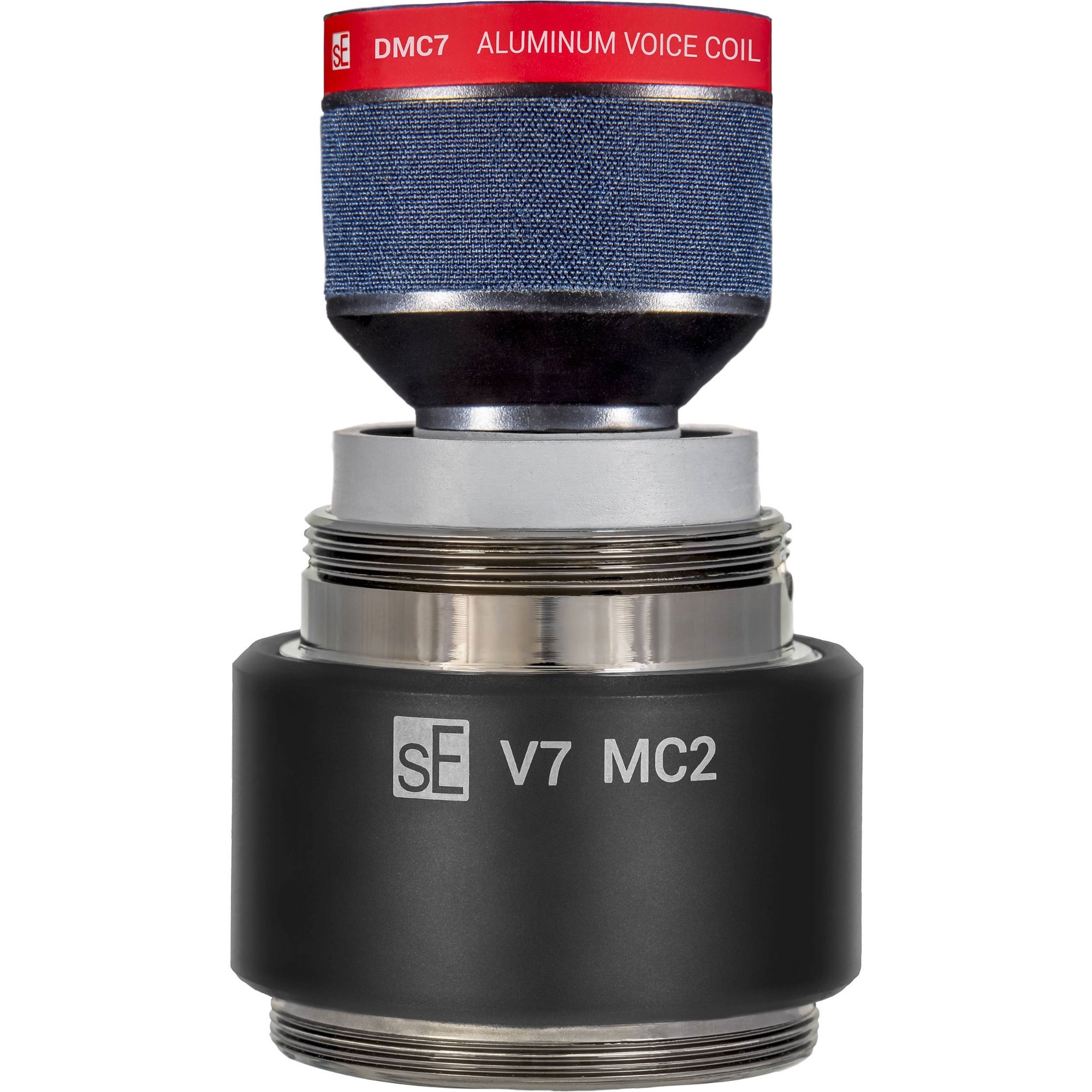 sE Electronics V7 MC2 Capsule for Sennheiser Wireless Transmitters (Black)