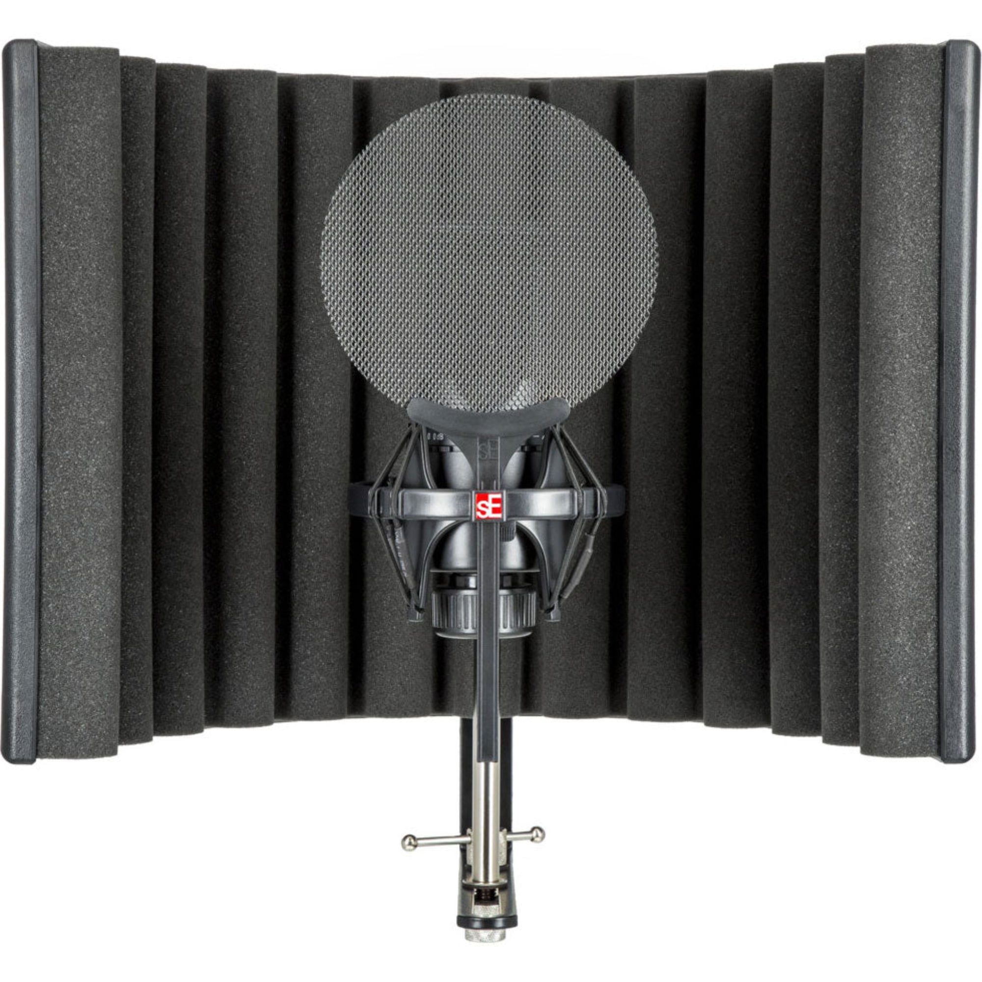 sE Electronics X1S Studio Bundle (X1-S, RF-X, Isolation Pack, 9' XLR)