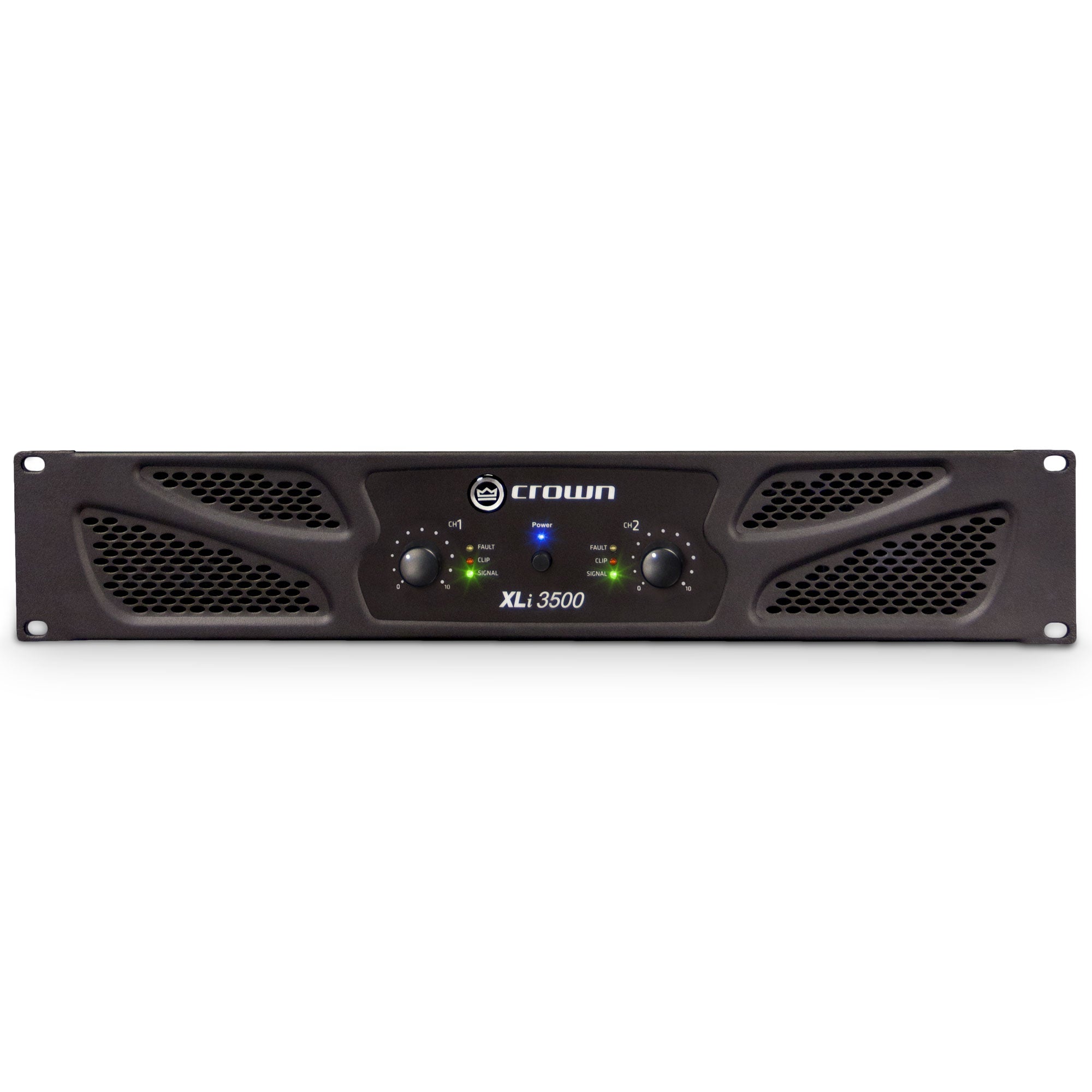 Crown XLi 3500 Stereo Power Amplifier (1350W x 2)