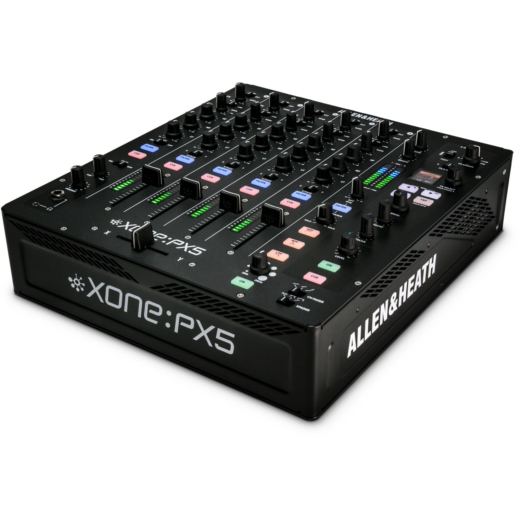 Allen & Heath Xone:PX5 Professional 4+1 Channel DJ Mixer with Soundcard