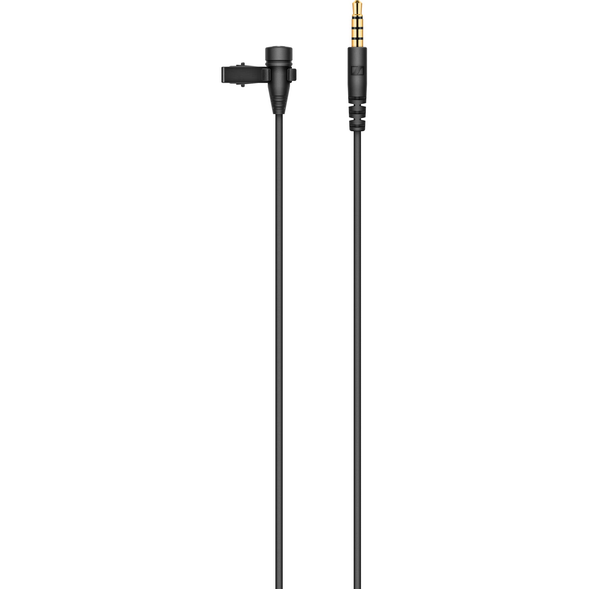 Sennheiser XS Lav Mobile Clip-On Lavalier Mic (3.5mm TRRS)