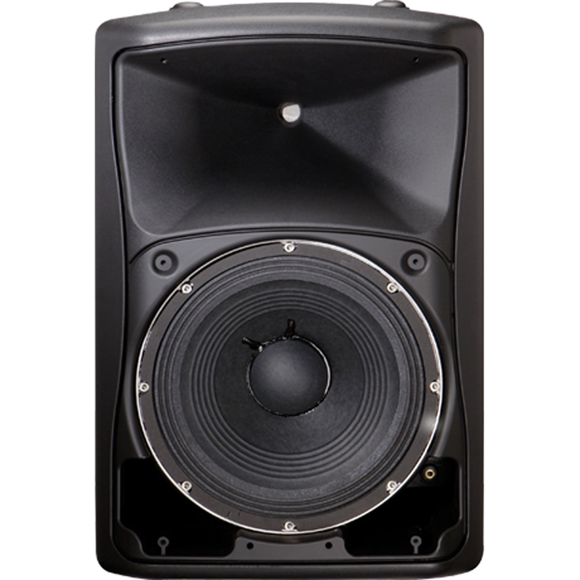 Electro-Voice ZX3-90PI-B 12" Two-Way Outdoor Passive Loudspeaker with 90 x 50° Horn (Black)