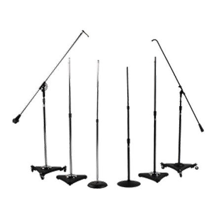 AtlasIED Microphone & Mic Stands
