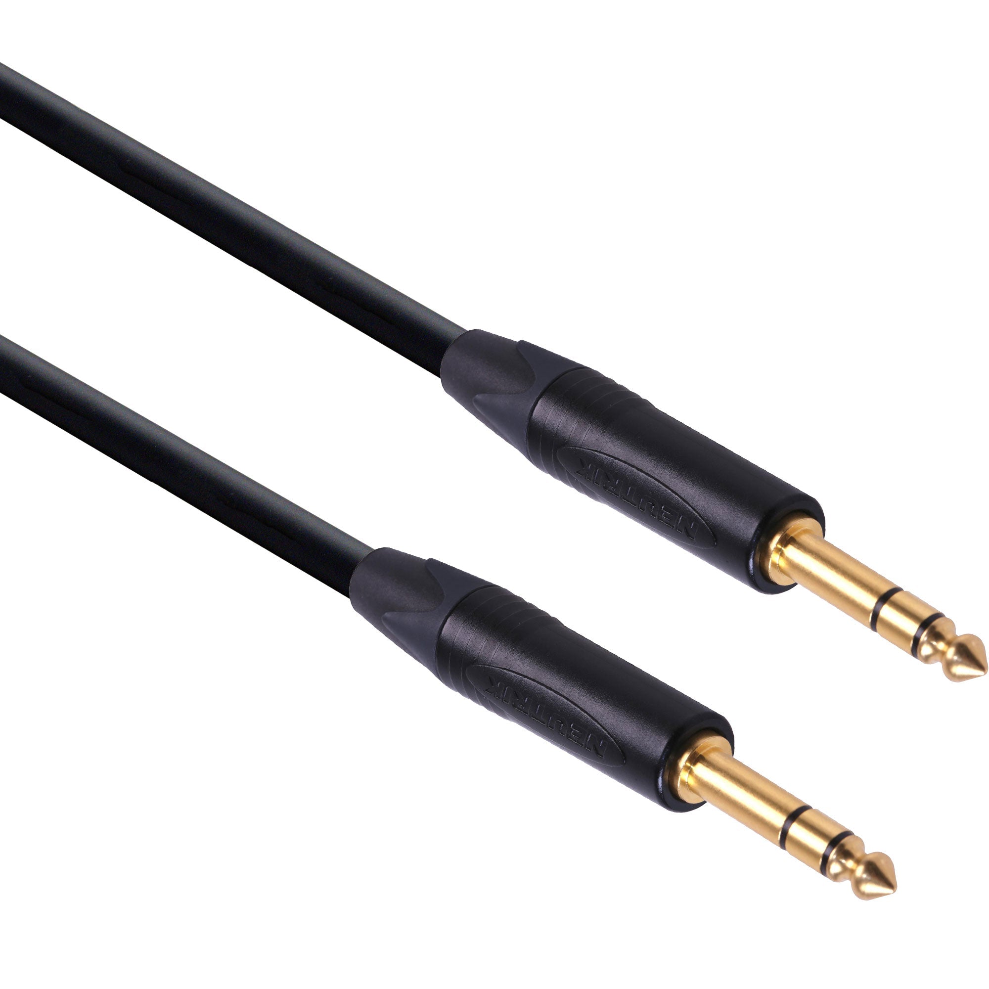 1/4" TRS to 1/4" TRS Cables collection image