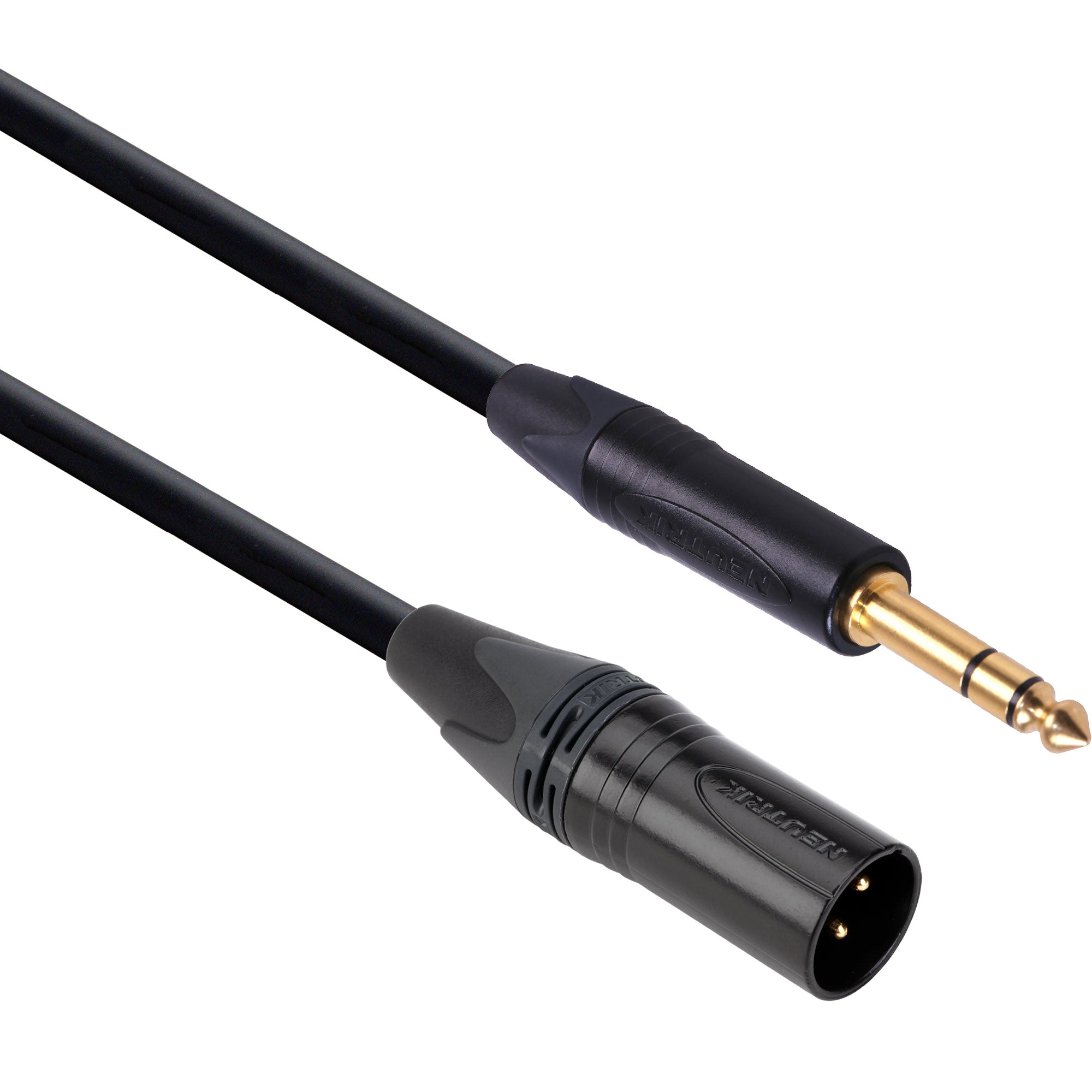 1/4" TRS to XLR Cables collection image