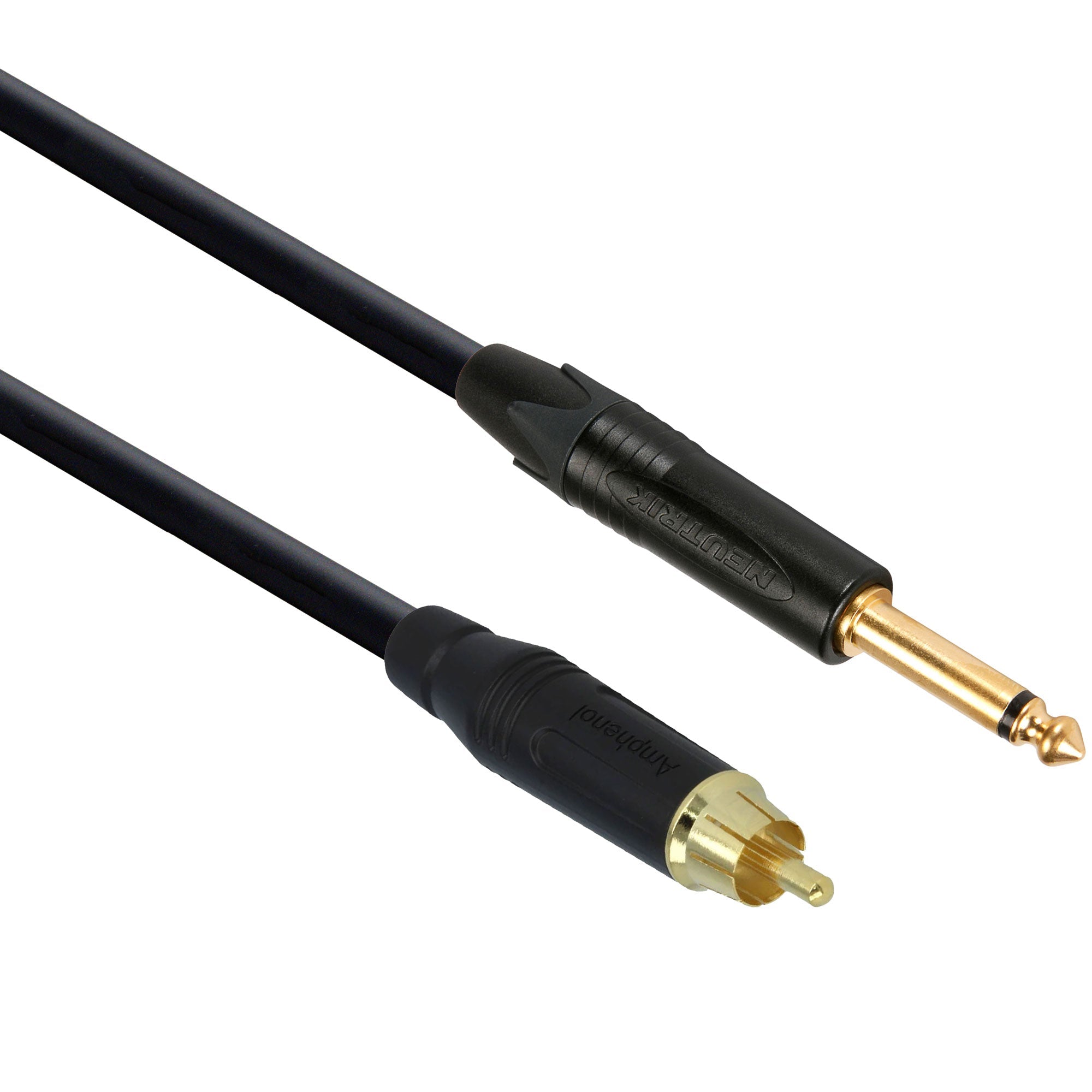 1/4" TS to RCA Cables collection image