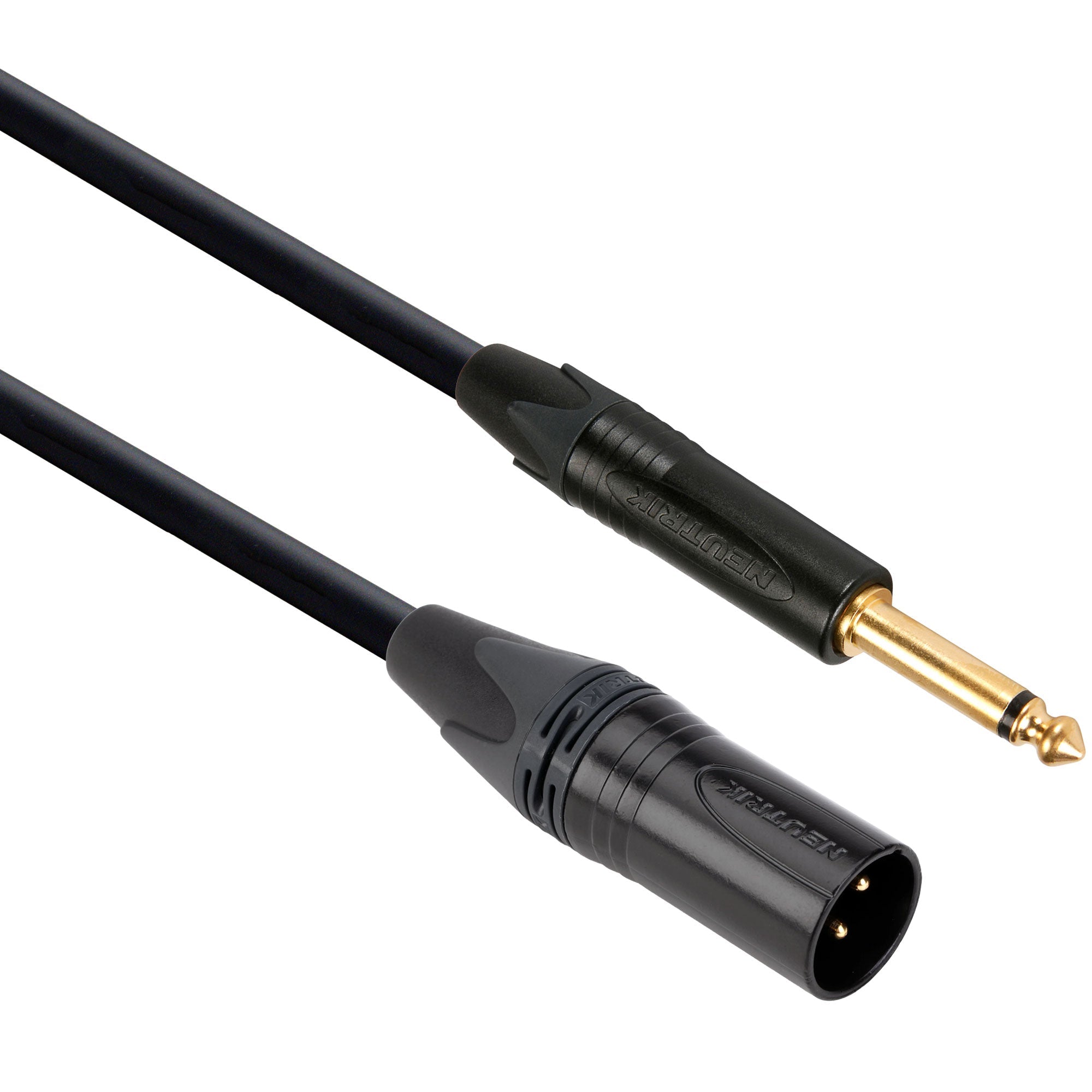1/4" TS to XLR Cables collection image
