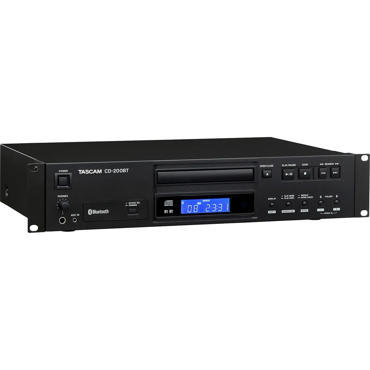 CD & Blu-ray Players & Recorders