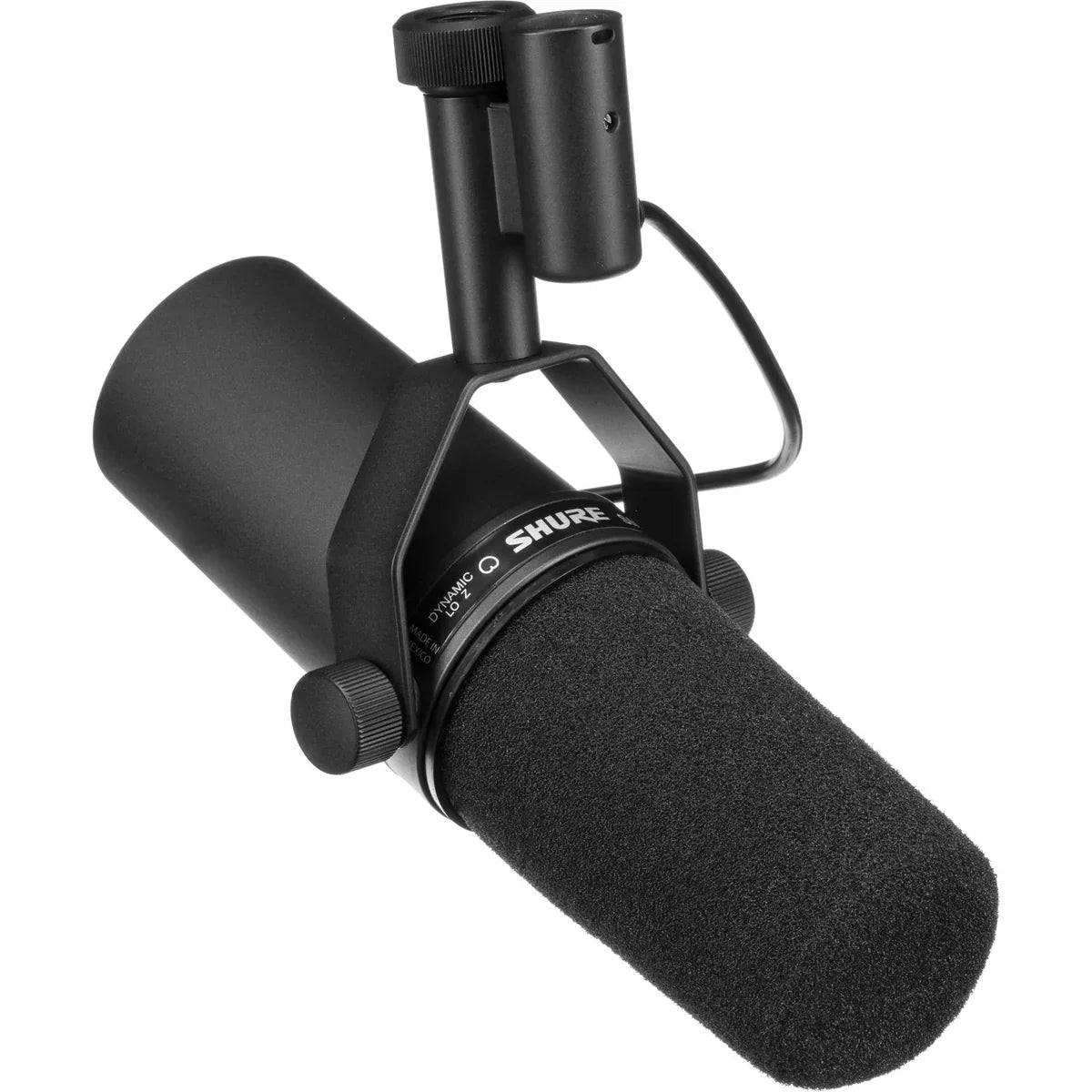 Recording Microphones