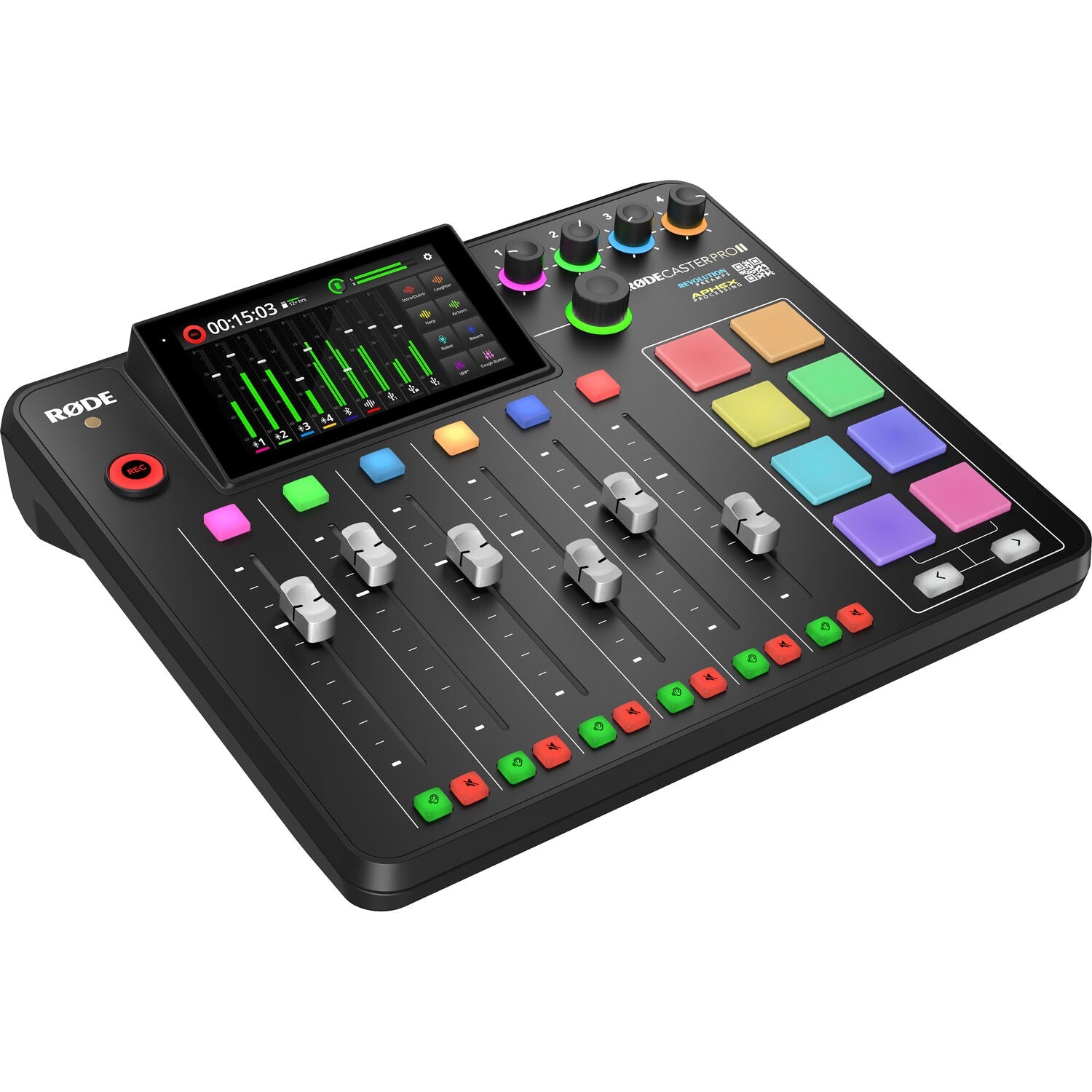 USB Audio Interfaces