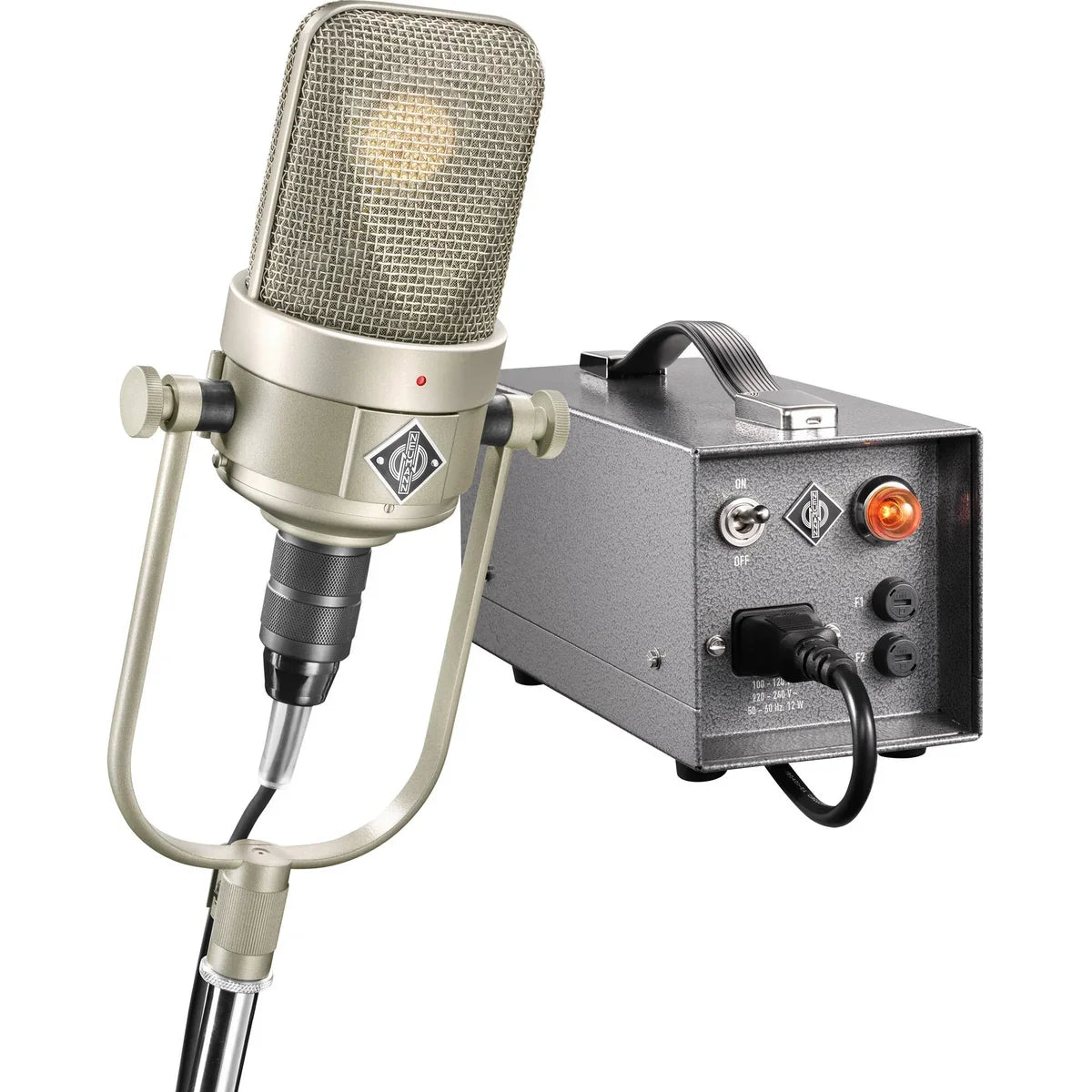 Tube Microphones
