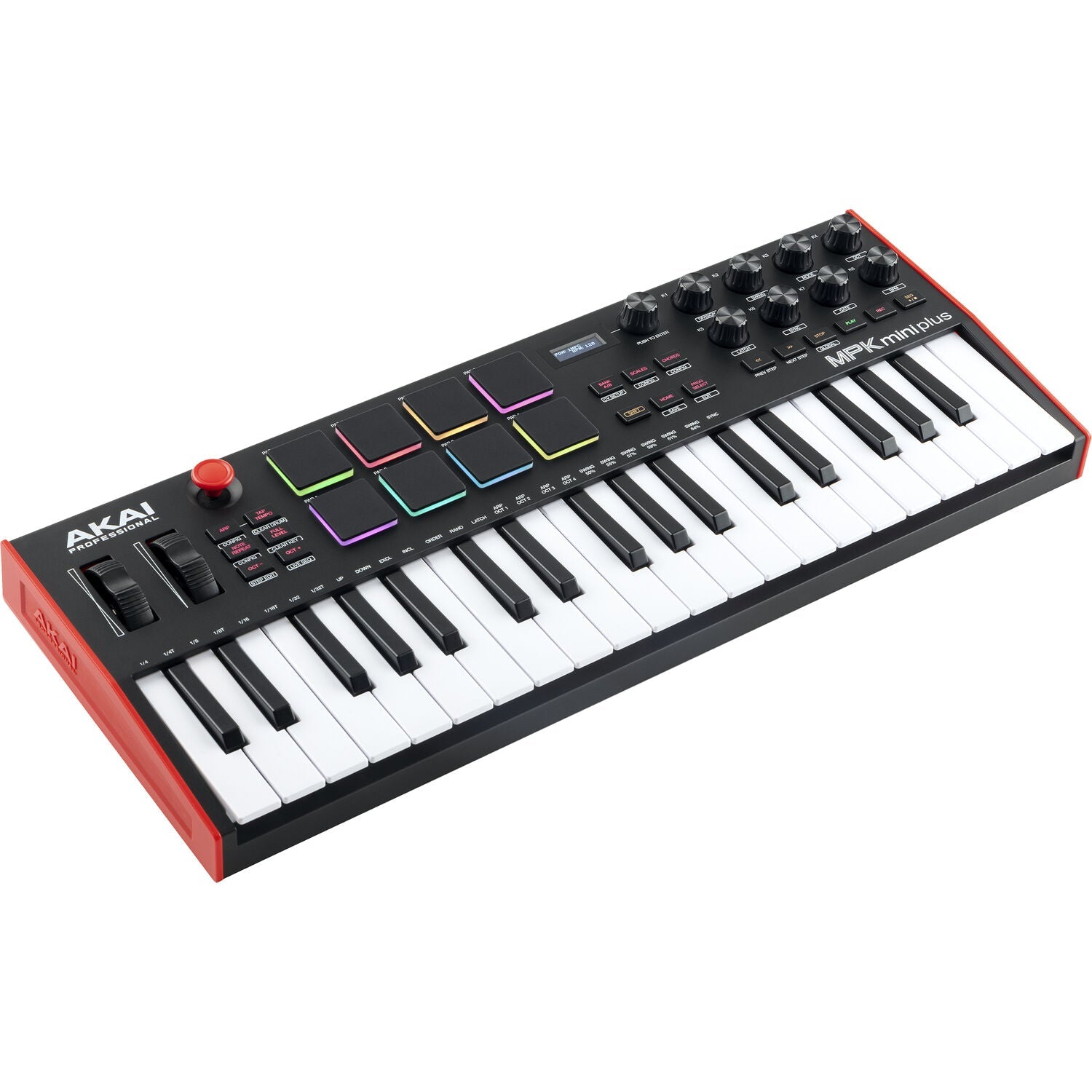 Keyboard Controllers