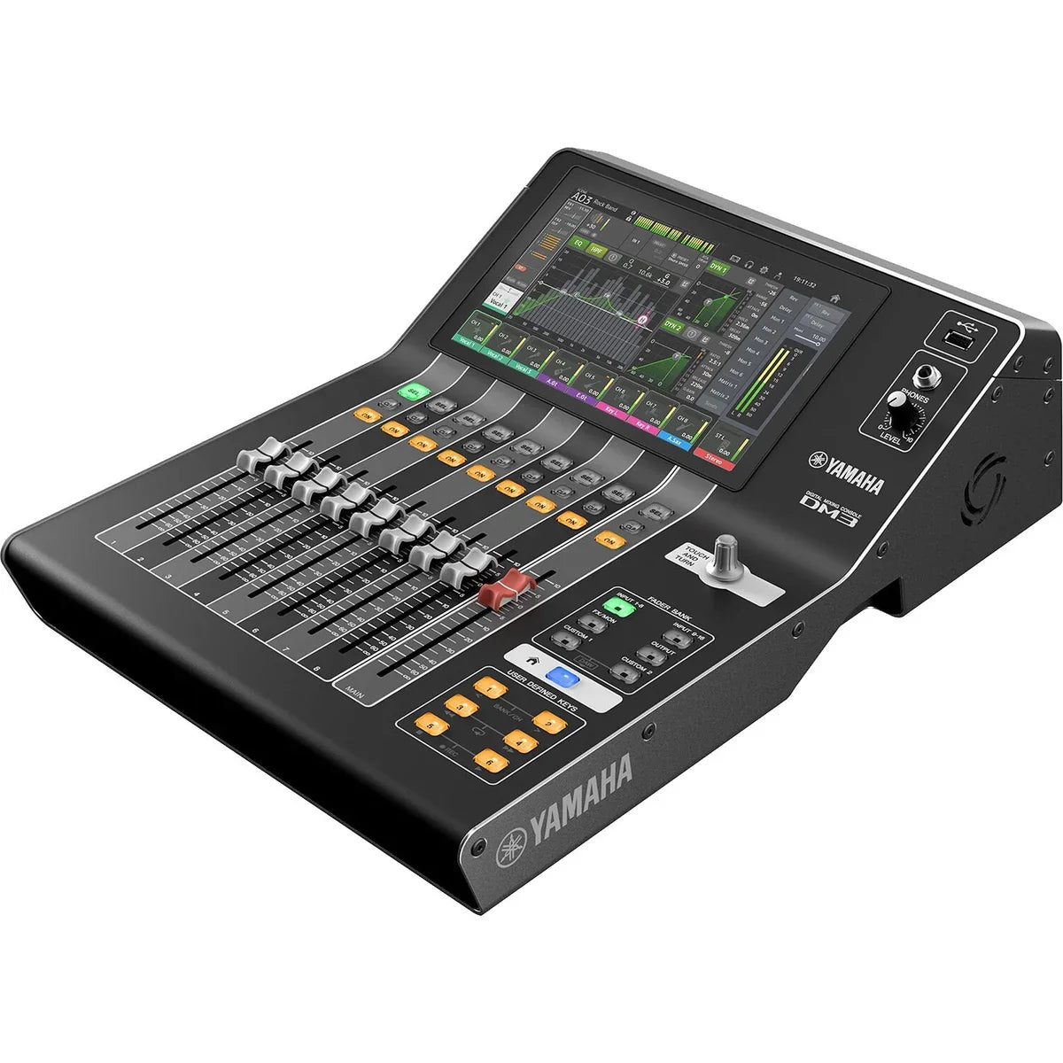 Digital Mixers