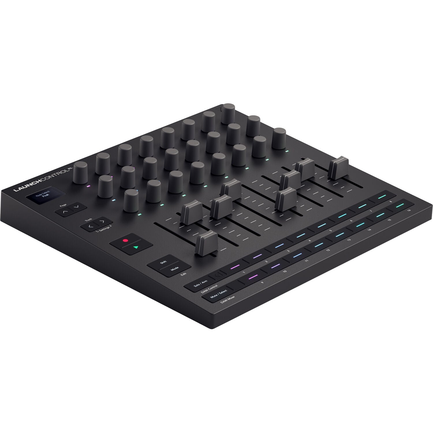 Computer Audio Controllers