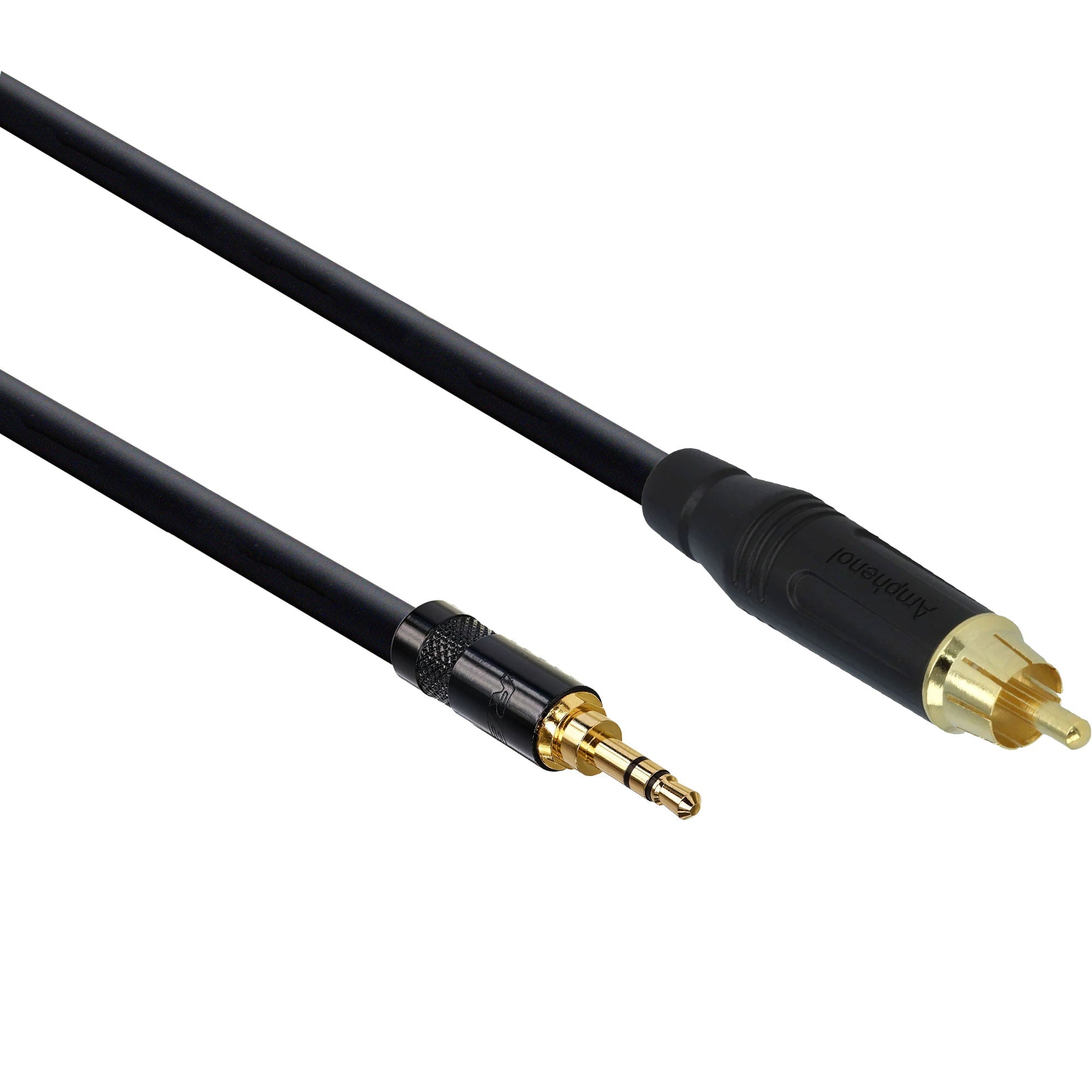 1/8" Mini to RCA Cables collection image