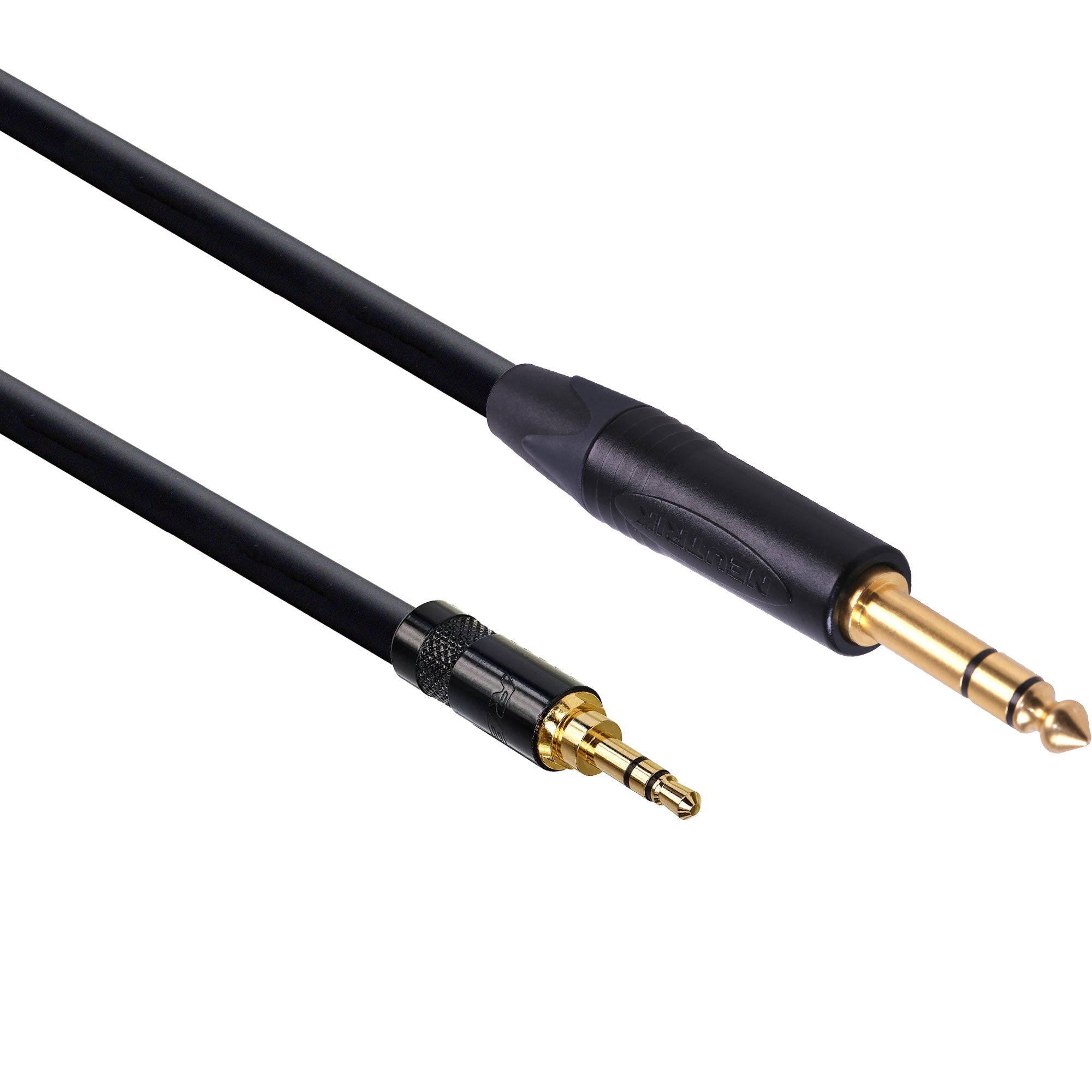 1/8" Mini to 1/4" TRS Cables collection image