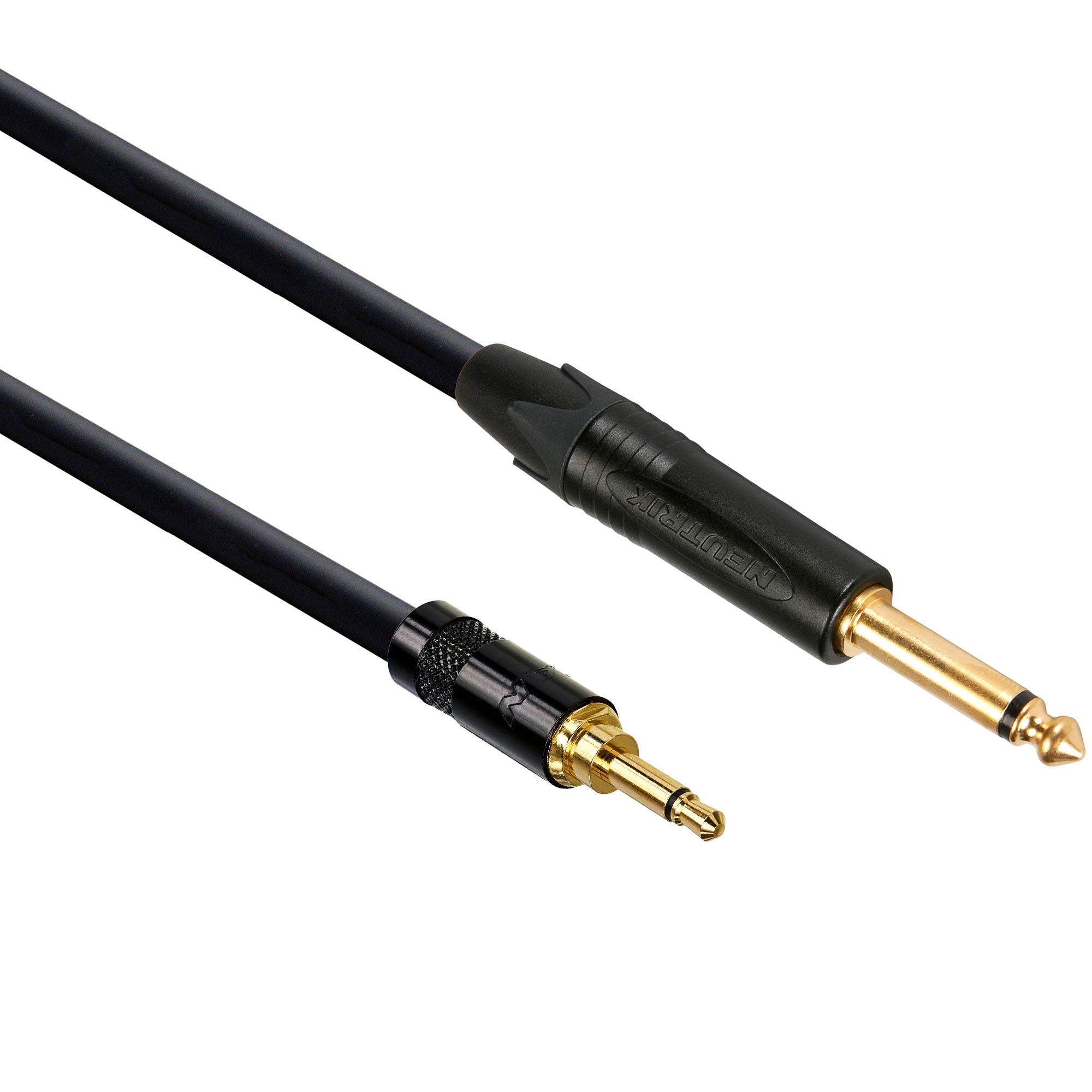 1/8" Mini to 1/4" TS Cables collection image