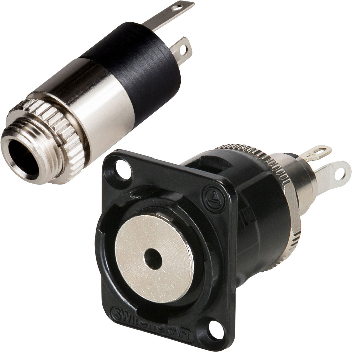 3.5mm Chassis / Panel Mount Connectors collection image