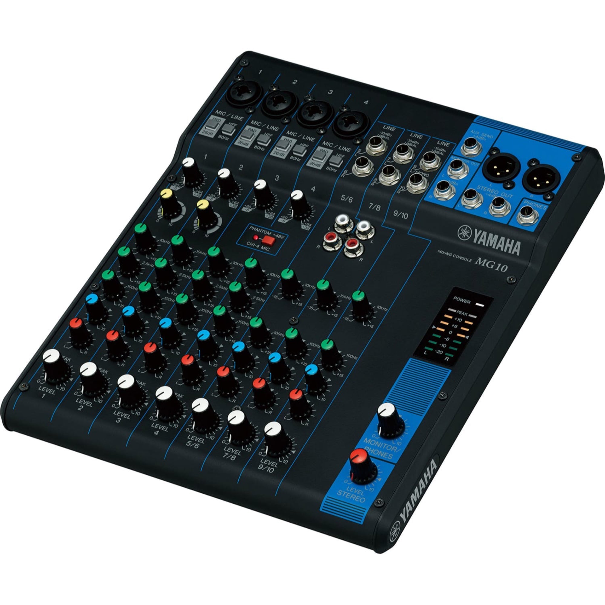 Analog Mixers