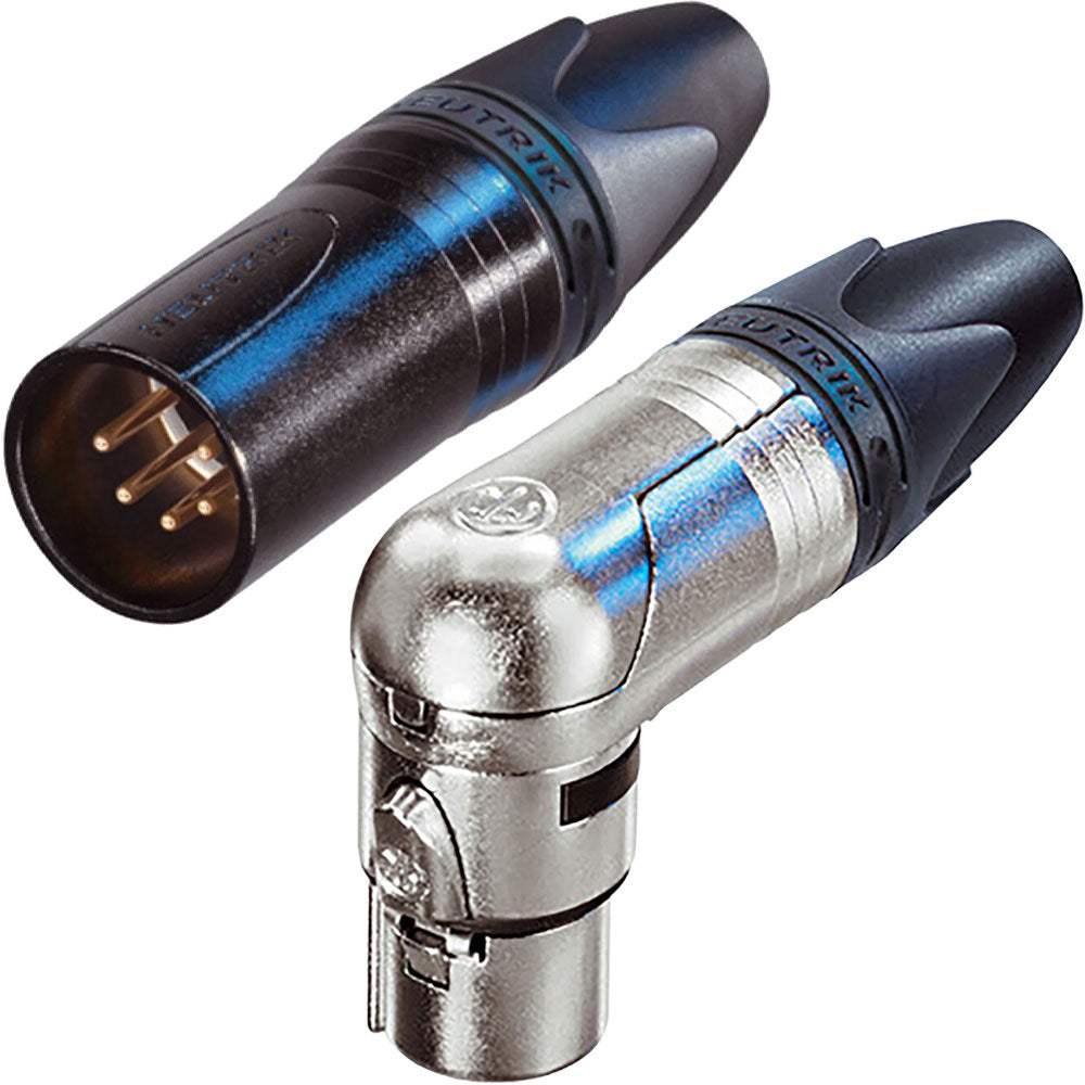 5-Pin XLR Cable Connectors collection image