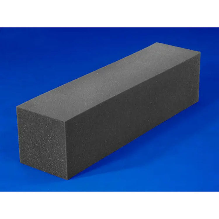 6 inch corner block acoustical foam in a range of colors and sizes