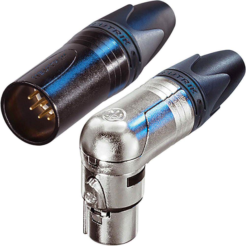 7-Pin XLR Cable Connectors collection image