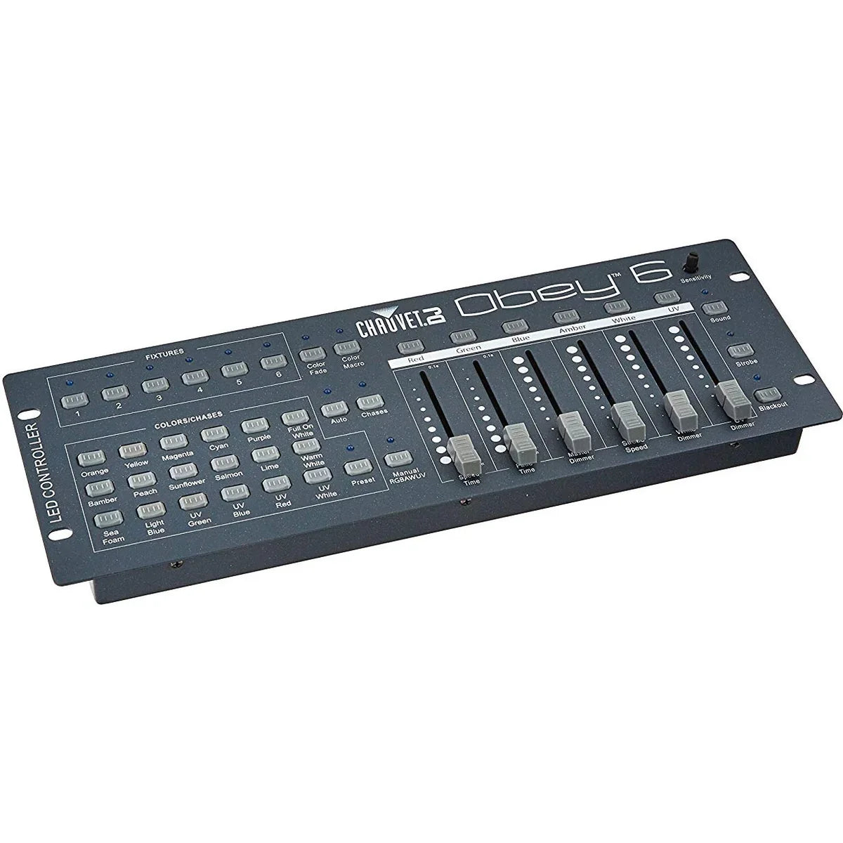 Lighting Control & Power Collection Image