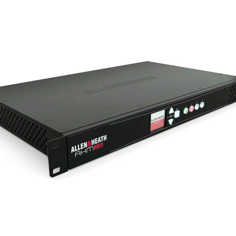 Allen & Heath AHM Series