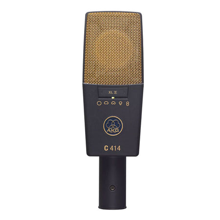 AKG Condenser Microphones