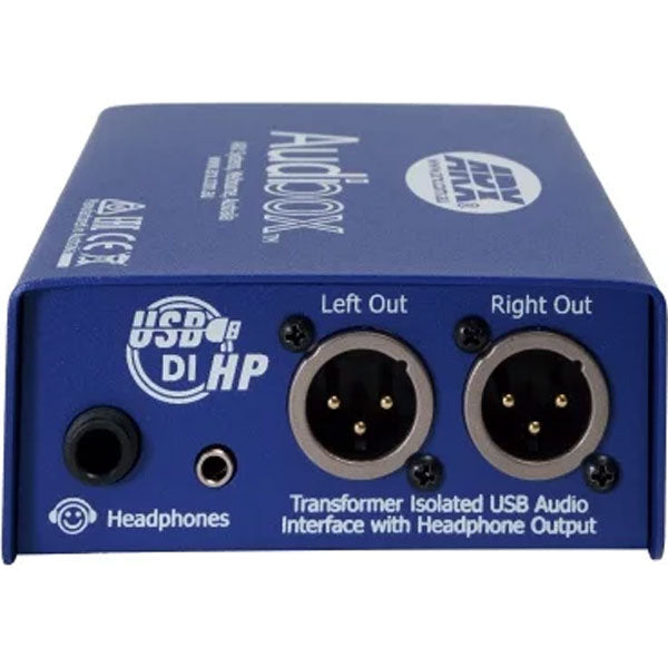 ARX USB-DI & Direct Boxes