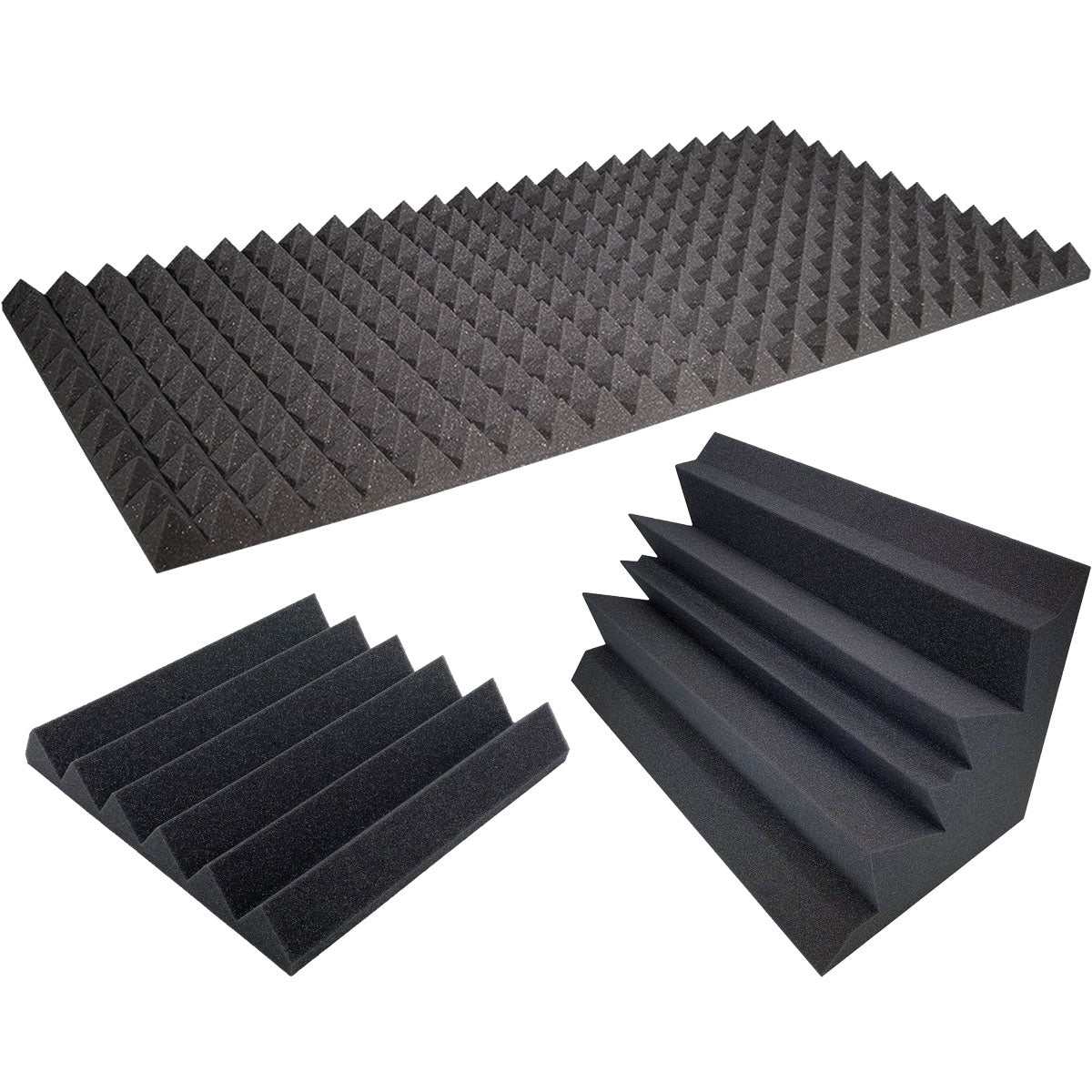 Acoustical Absorption Panels & Fills collection image