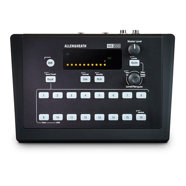 Allen & Heath ME Series