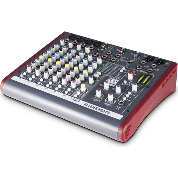 Allen & Heath ZED Series
